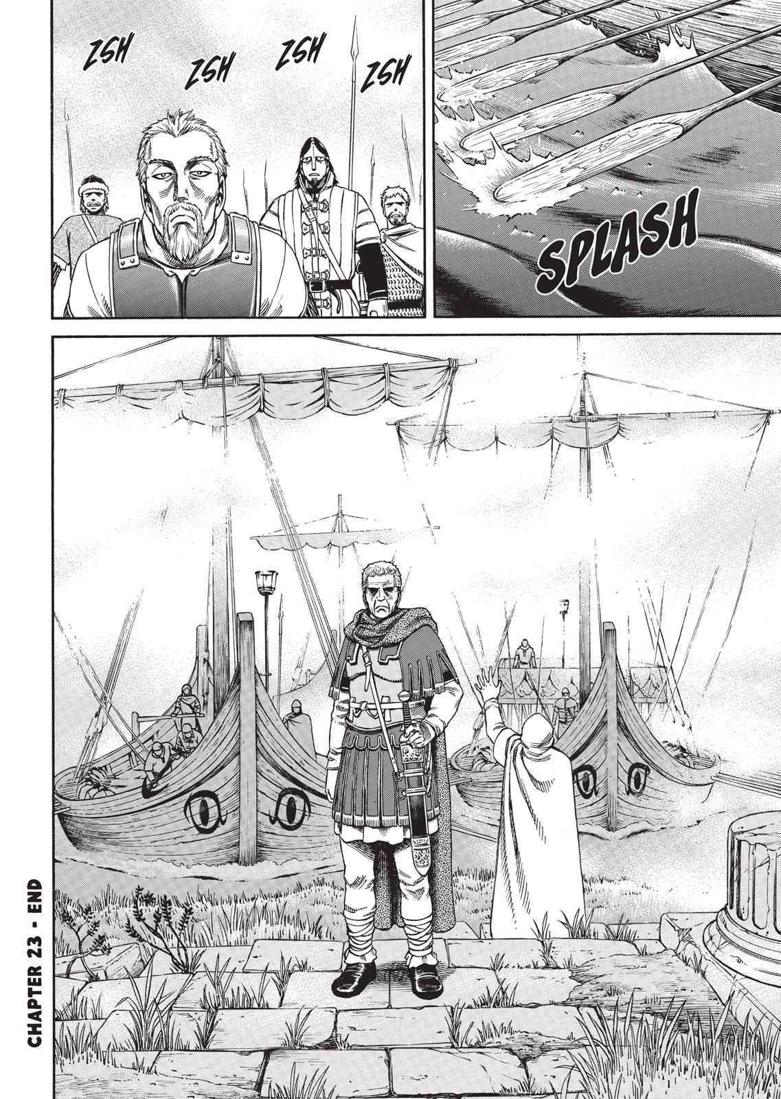 Read Vinland Saga EN Manga Online