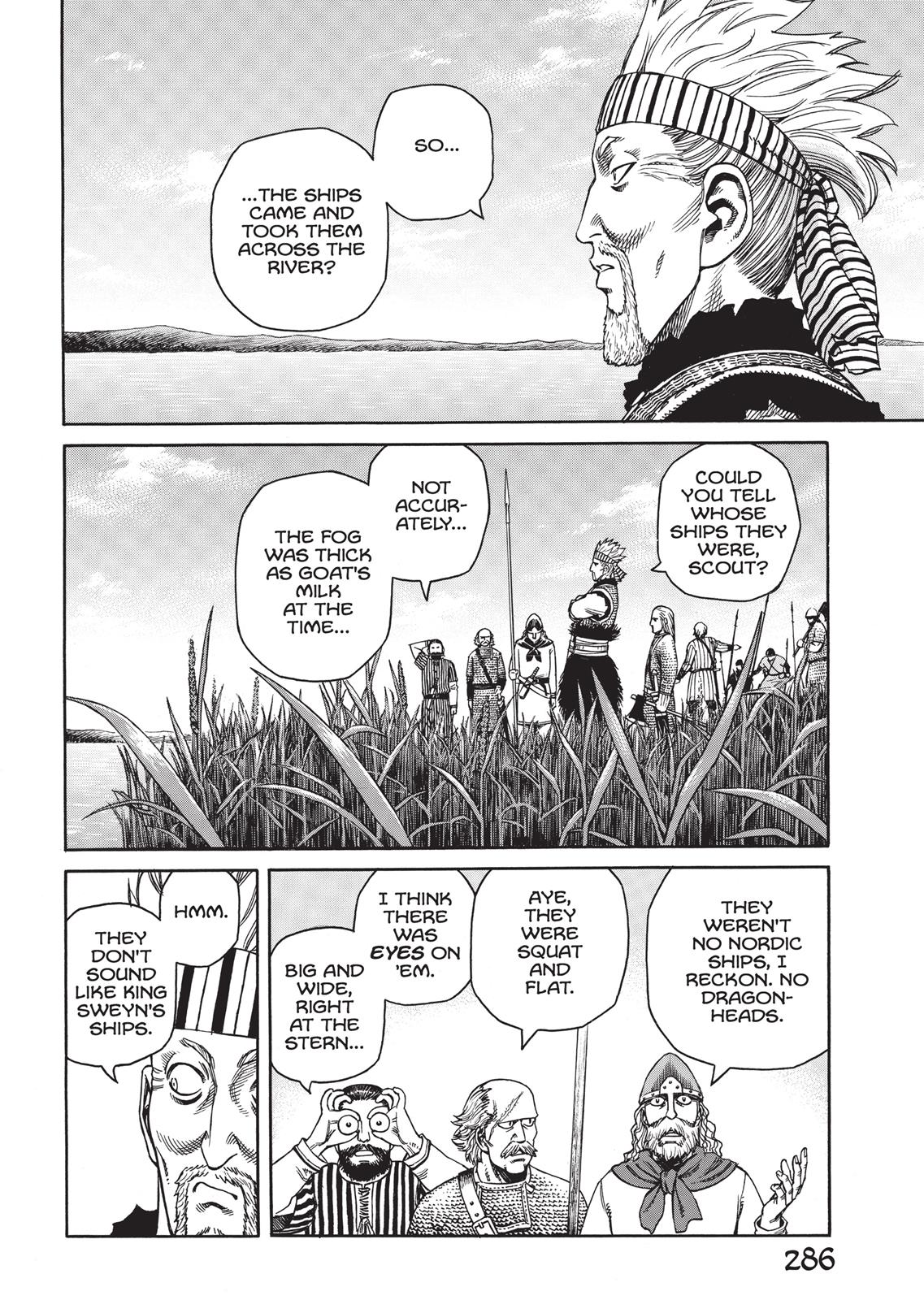 Read Vinland Saga EN Manga Online