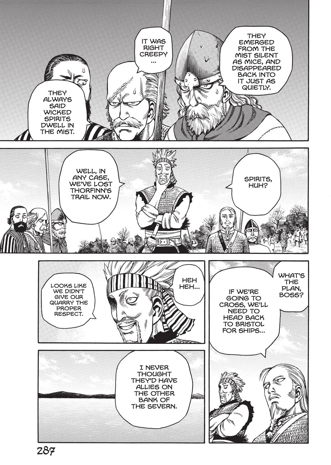 Read Vinland Saga EN Manga Online
