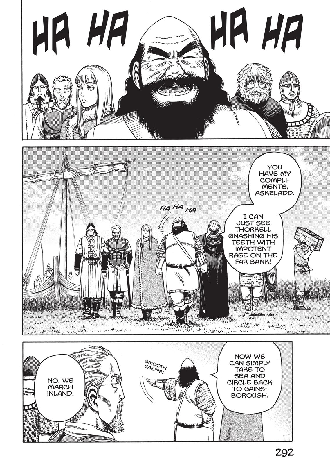Read Vinland Saga EN Manga Online