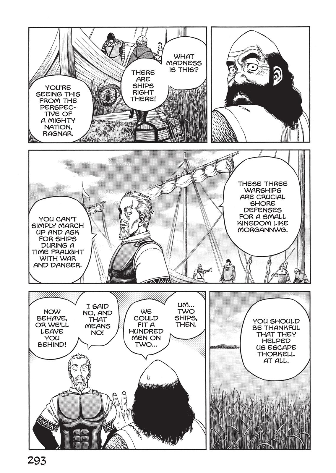 Read Vinland Saga EN Manga Online