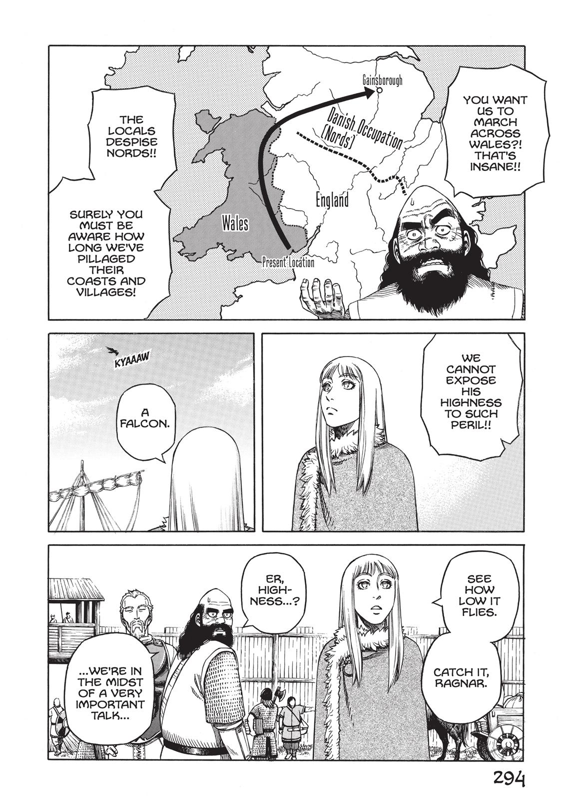 Read Vinland Saga EN Manga Online
