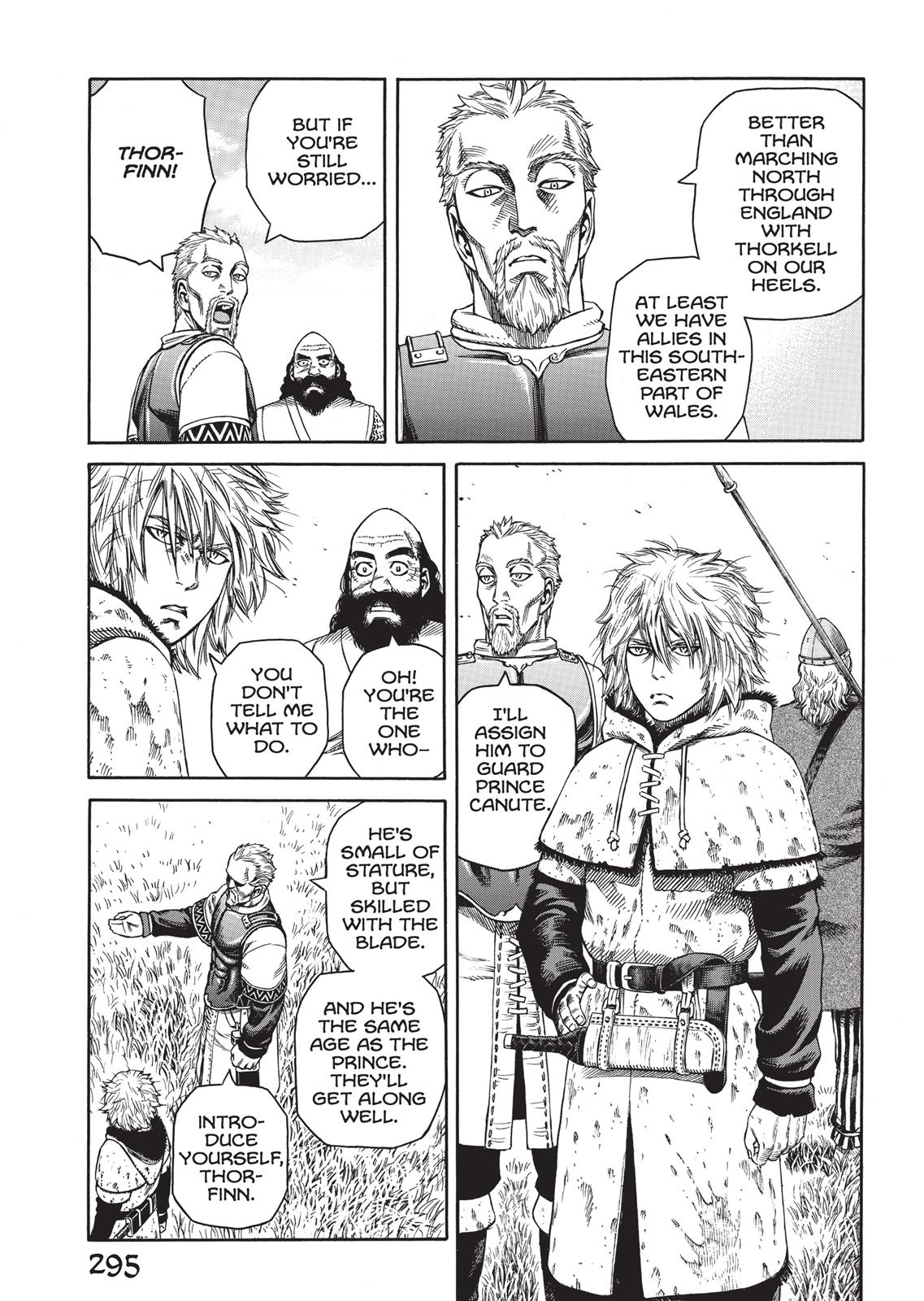 Read Vinland Saga EN Manga Online