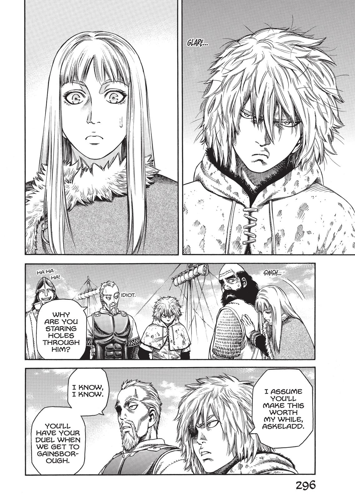 Read Vinland Saga EN Manga Online