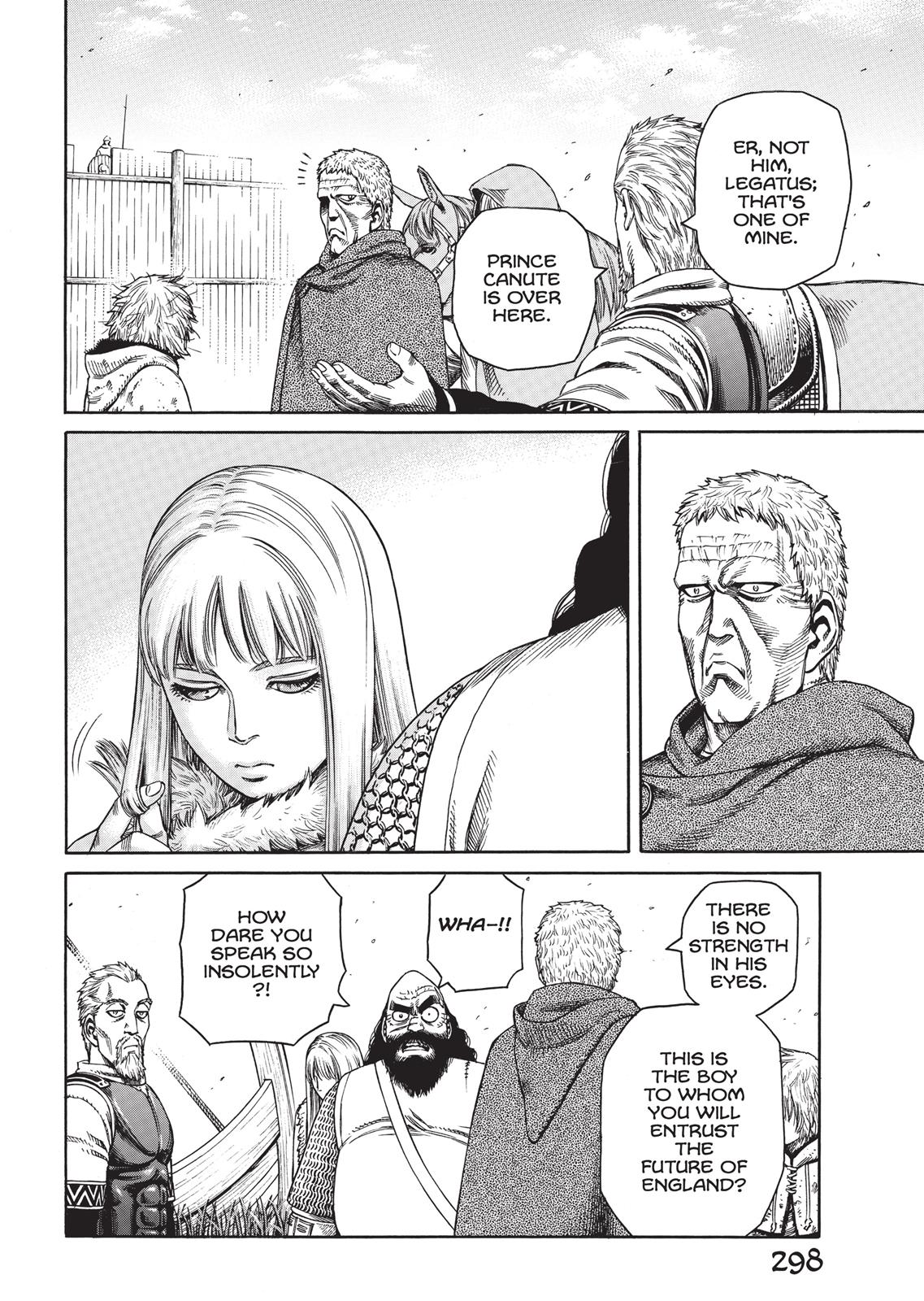 Read Vinland Saga EN Manga Online
