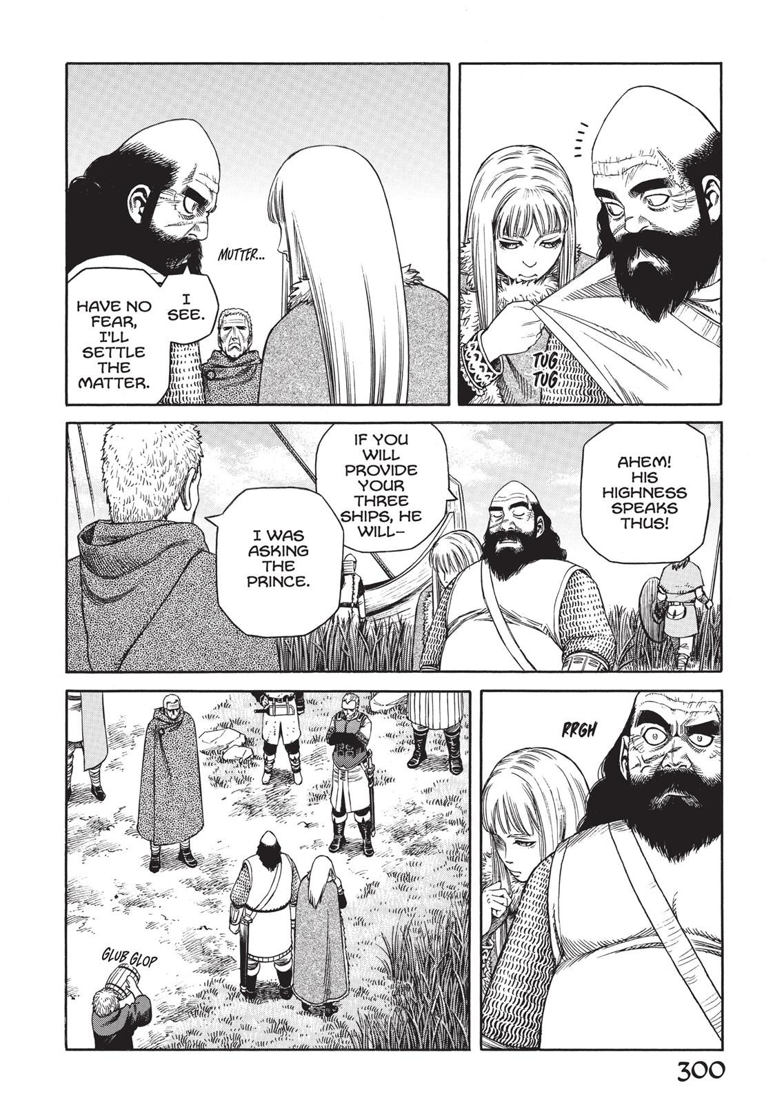 Read Vinland Saga EN Manga Online