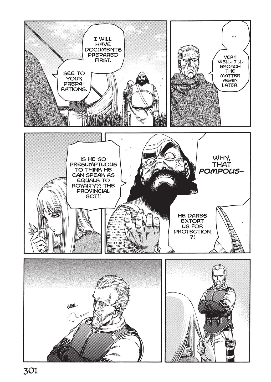 Read Vinland Saga EN Manga Online