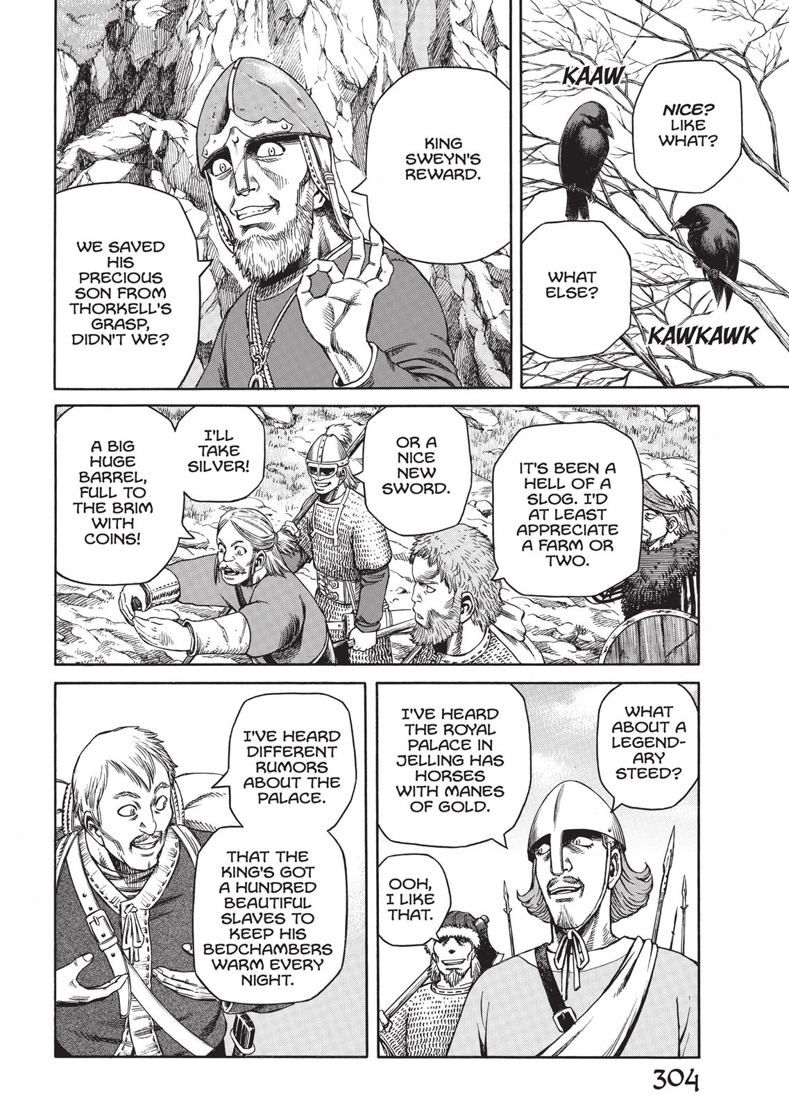 Read Vinland Saga EN Manga Online