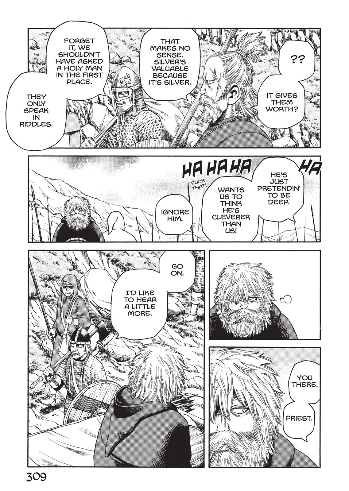 Read Vinland Saga EN Manga Online
