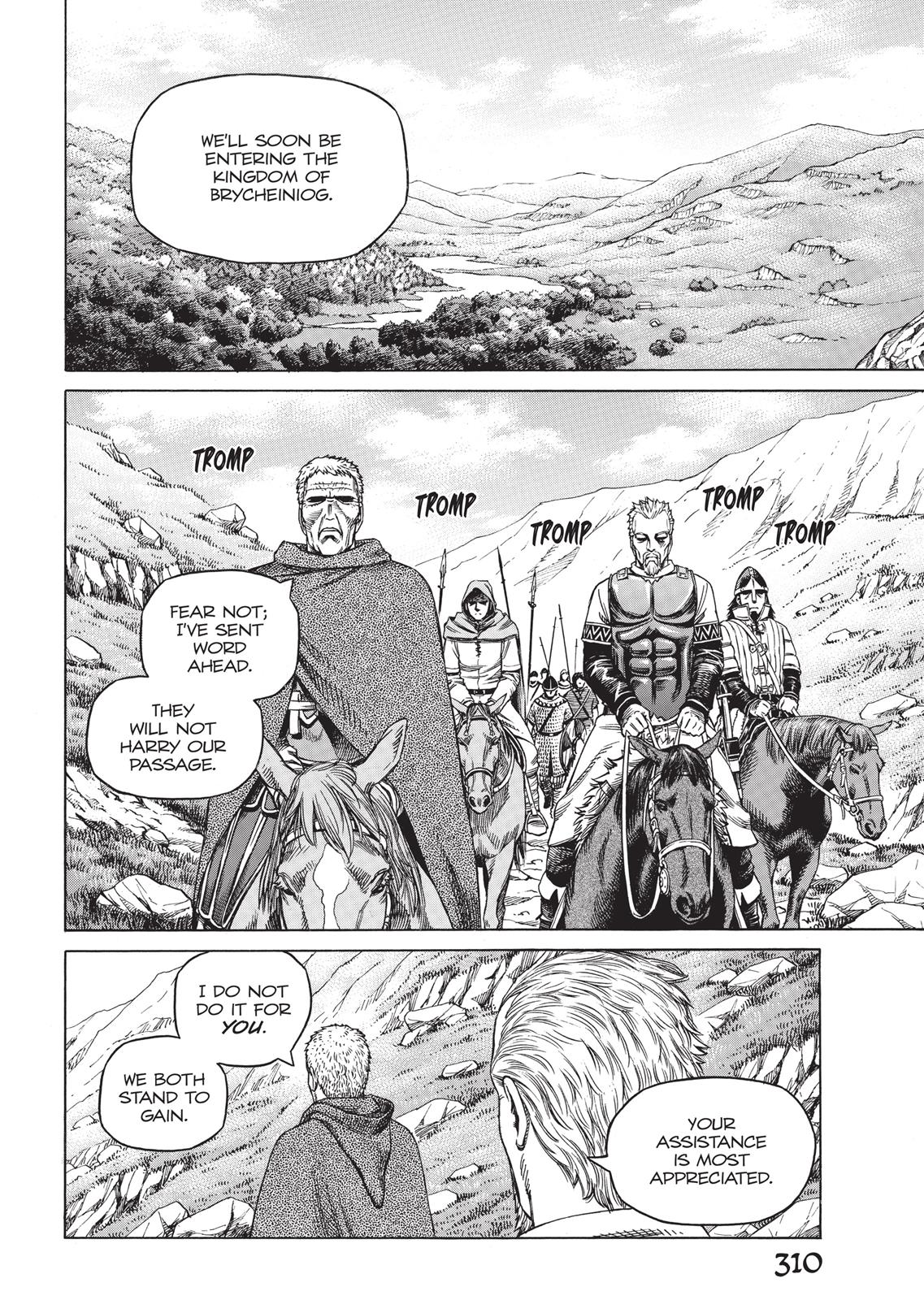 Read Vinland Saga EN Manga Online