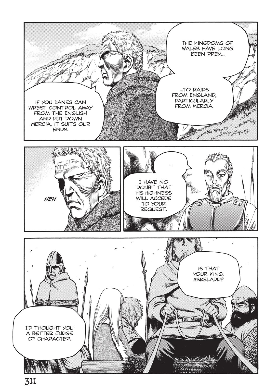 Read Vinland Saga EN Manga Online