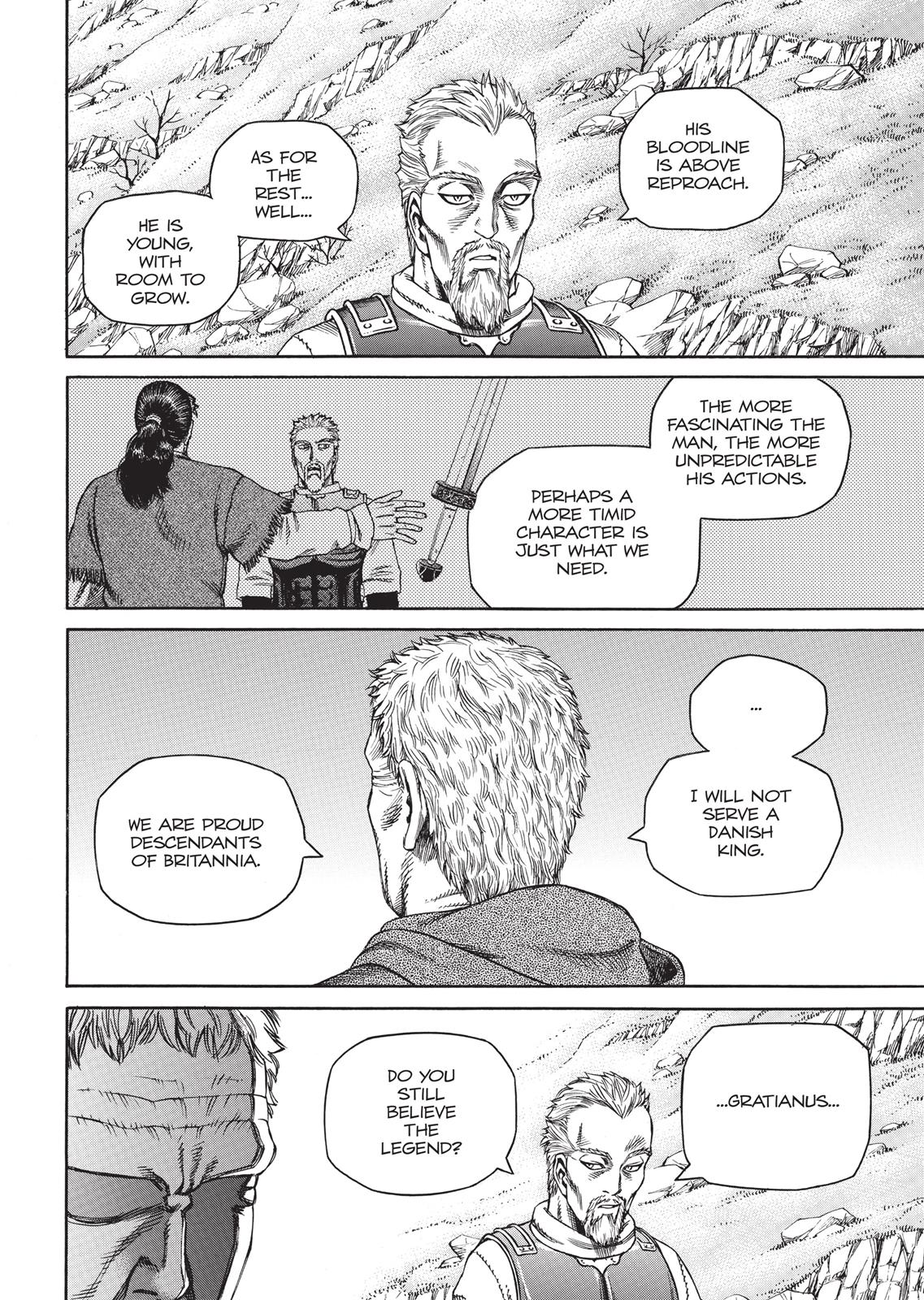 Read Vinland Saga EN Manga Online