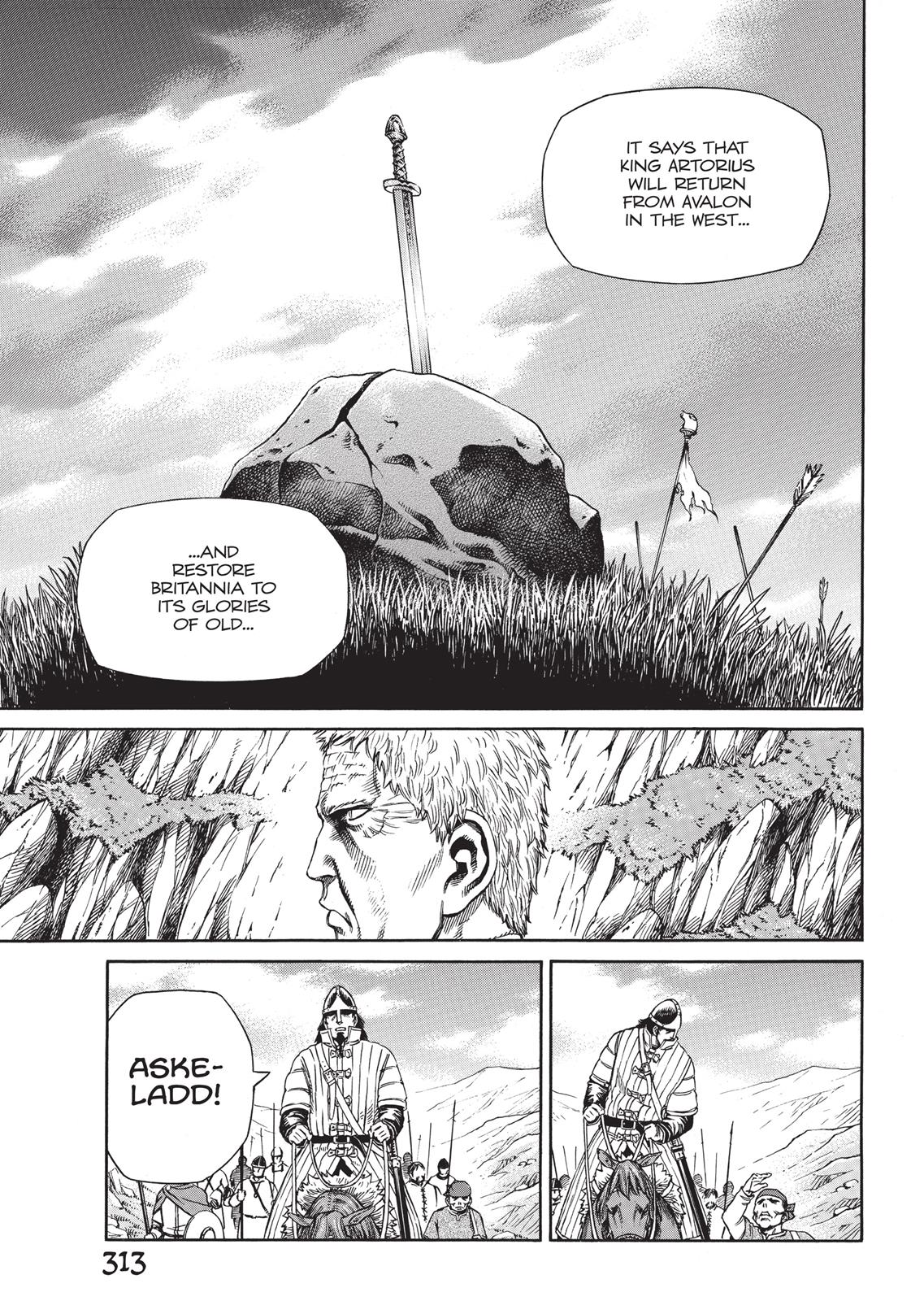 Read Vinland Saga EN Manga Online