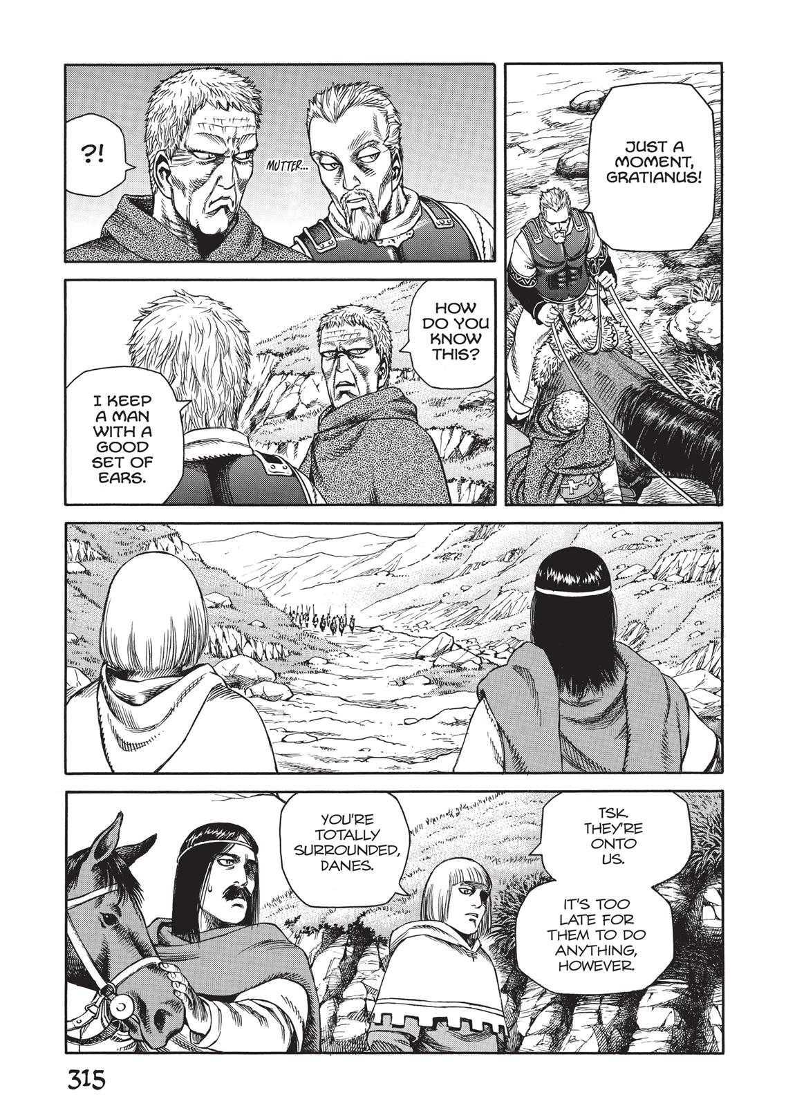 Read Vinland Saga EN Manga Online