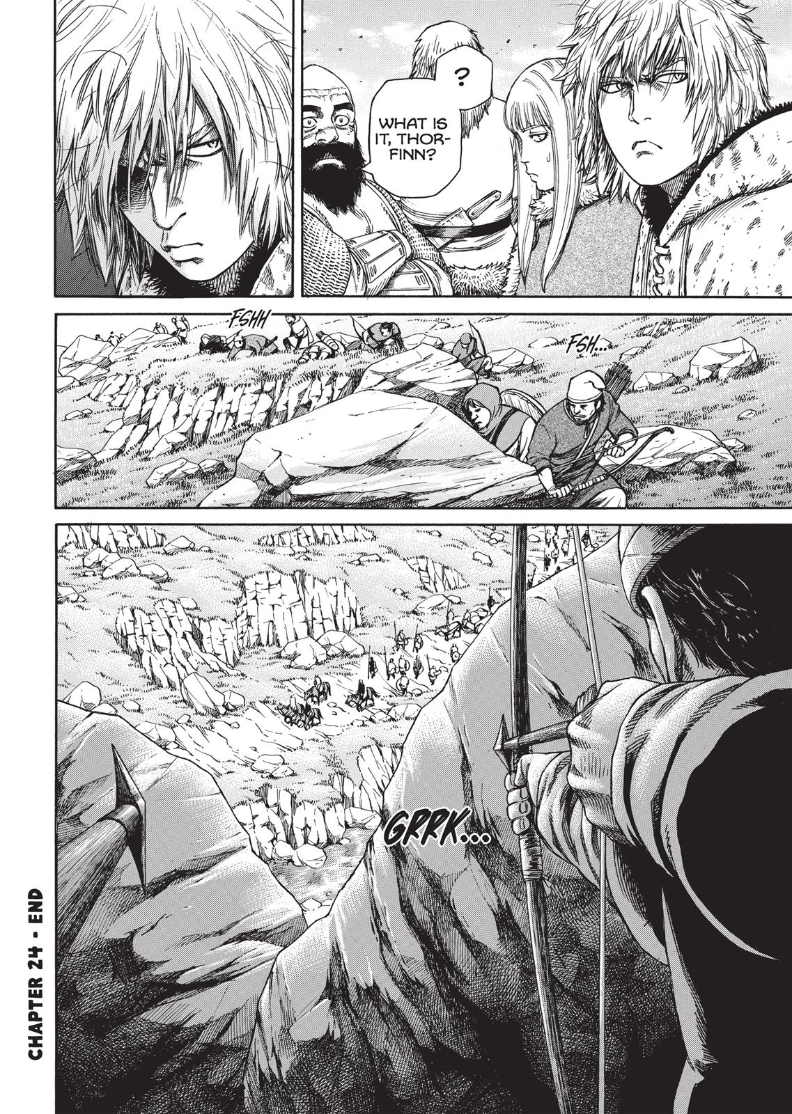 Read Vinland Saga EN Manga Online