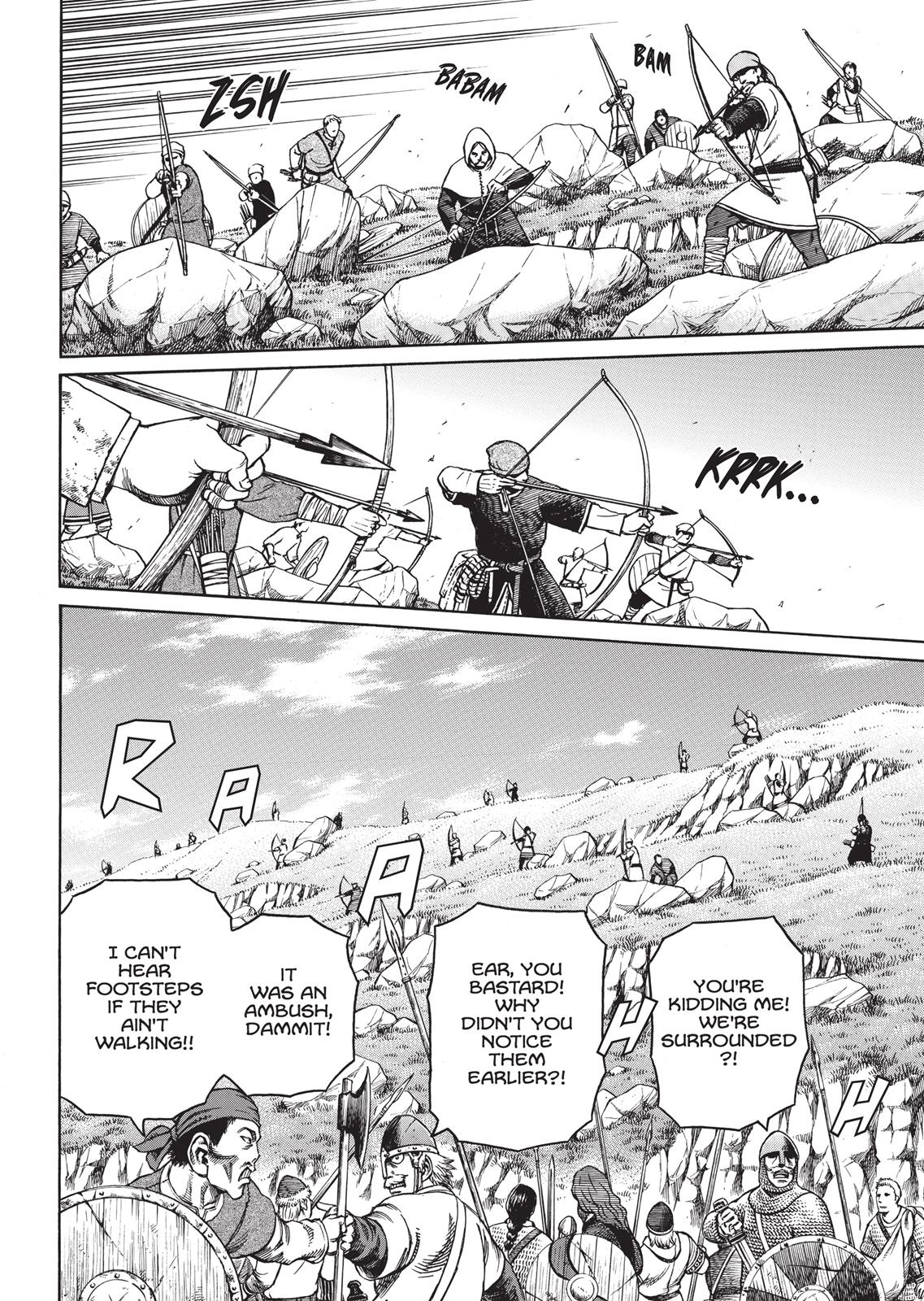 Read Vinland Saga EN Manga Online