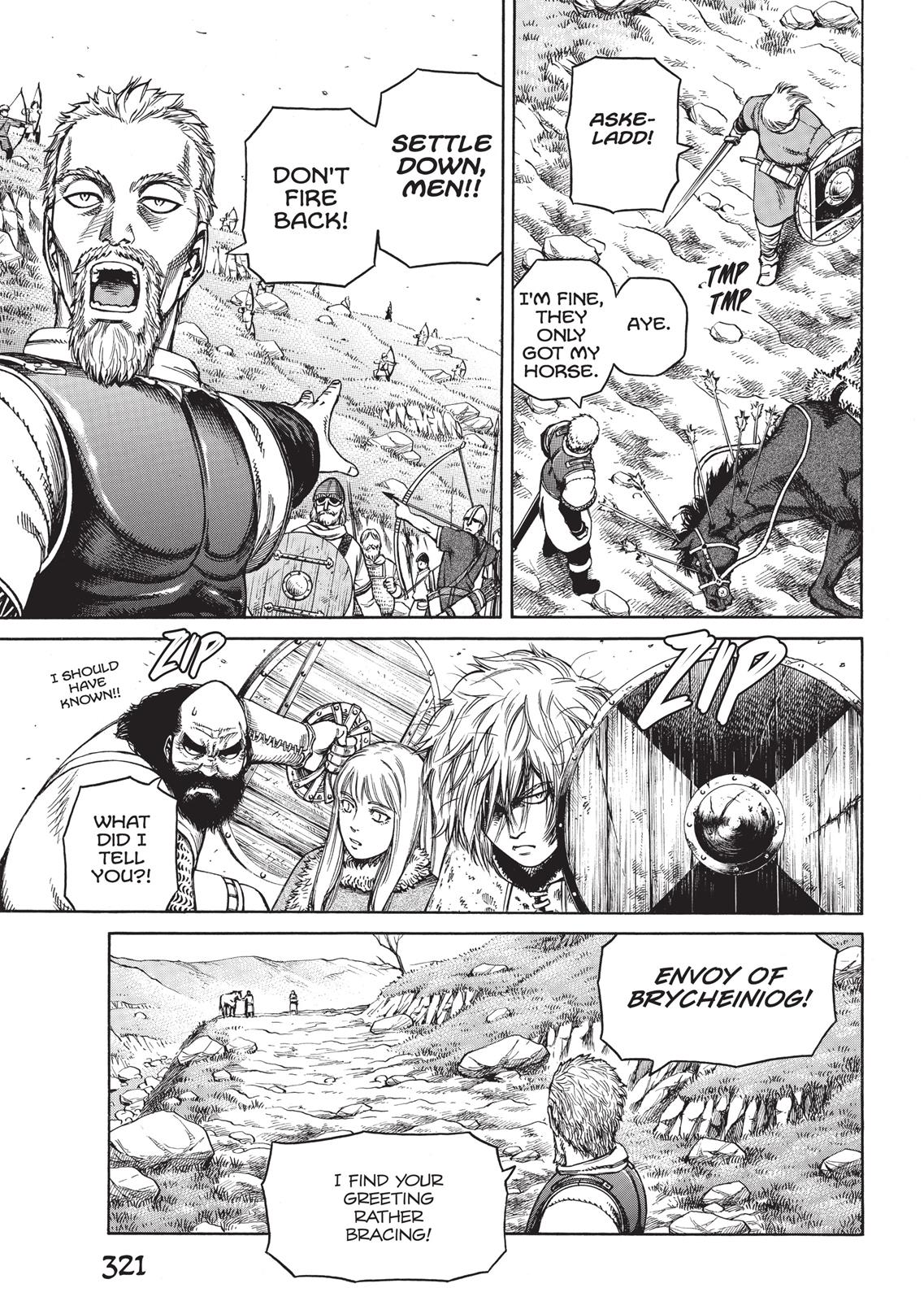 Read Vinland Saga EN Manga Online
