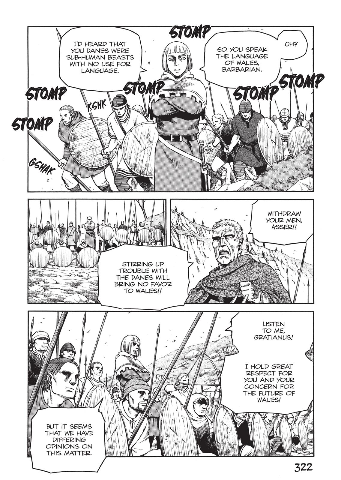 Read Vinland Saga EN Manga Online