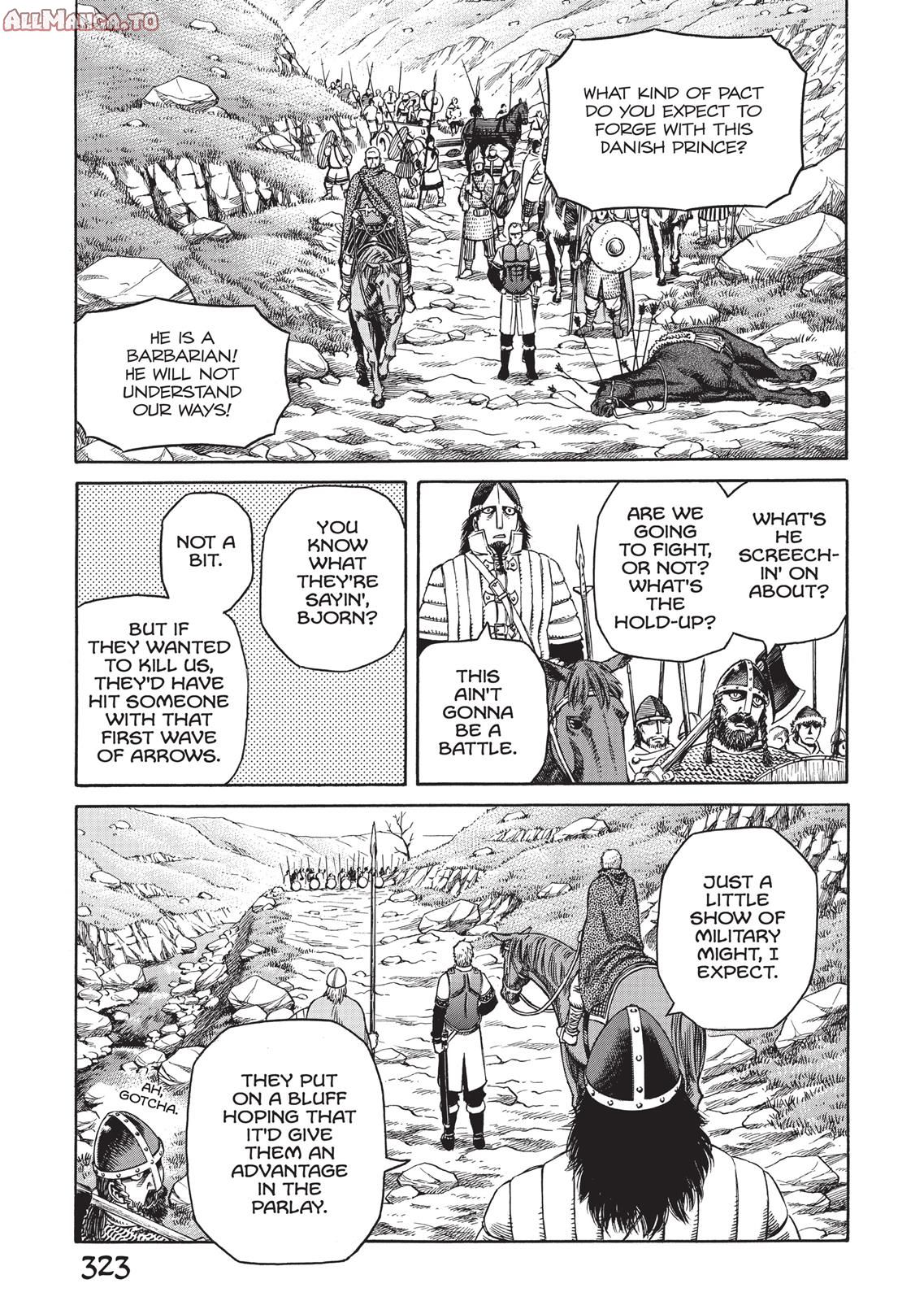 Read Vinland Saga EN Manga Online