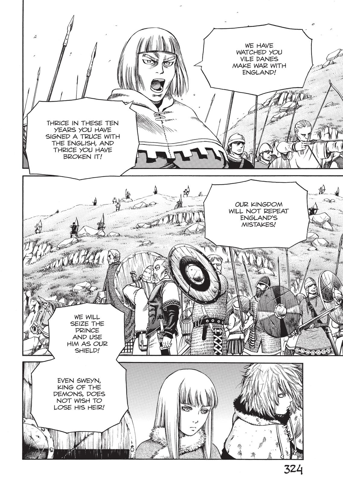 Read Vinland Saga EN Manga Online