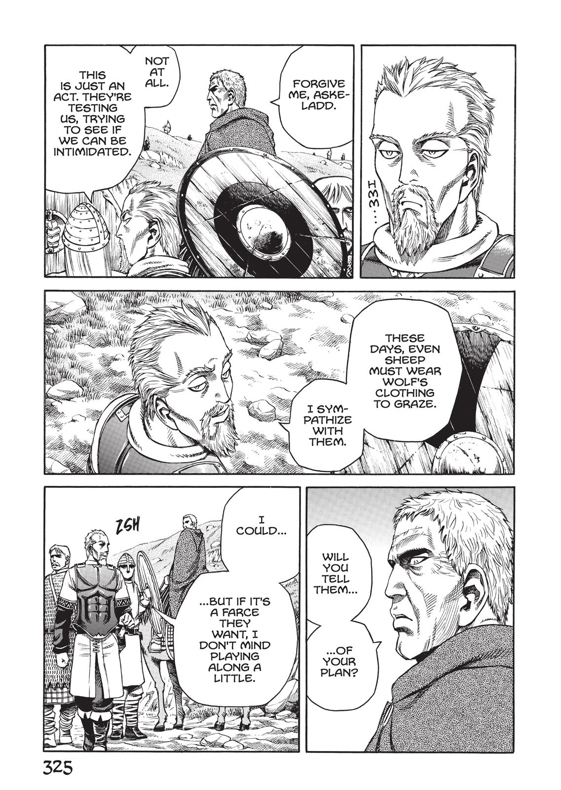Read Vinland Saga EN Manga Online