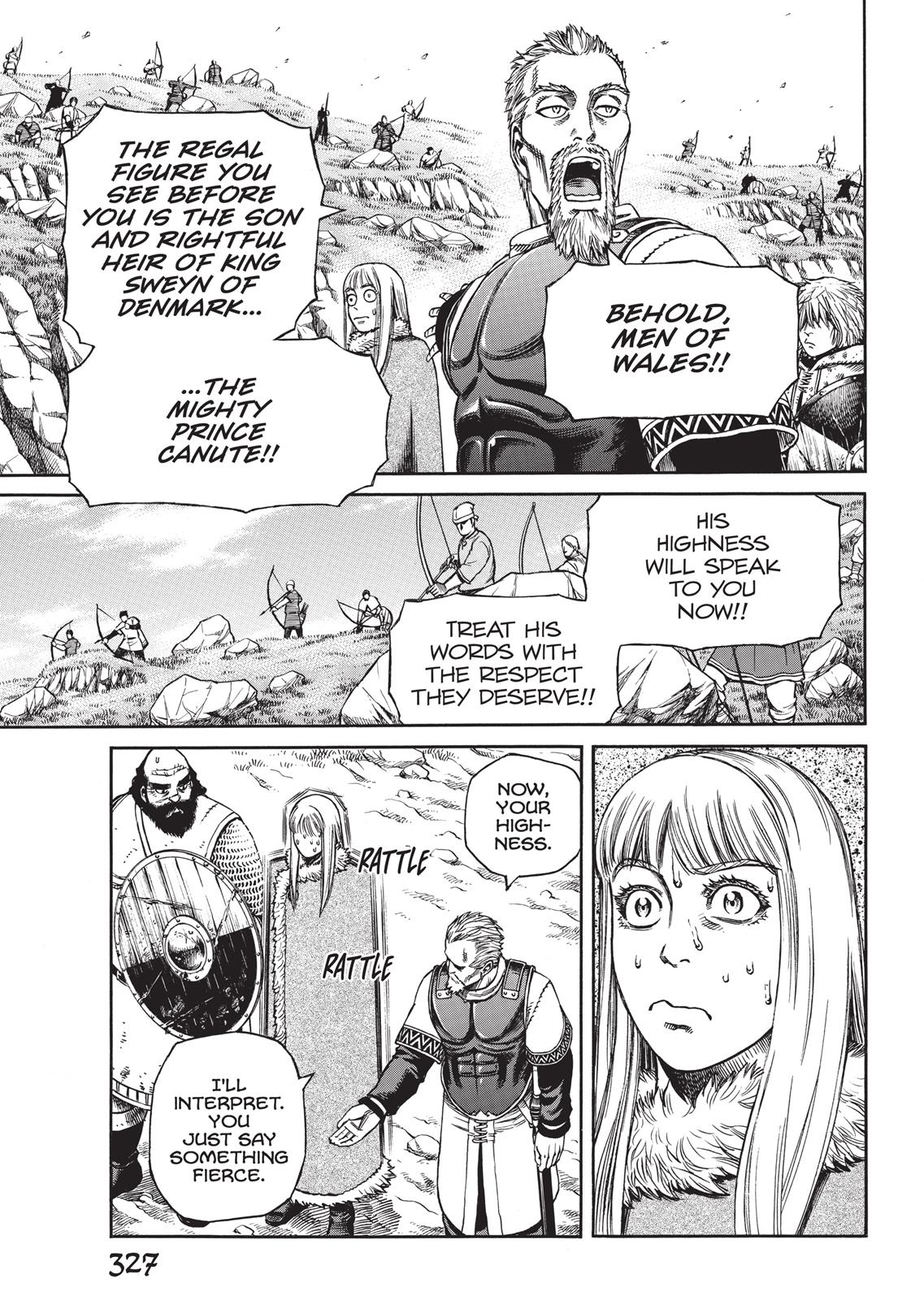Read Vinland Saga EN Manga Online