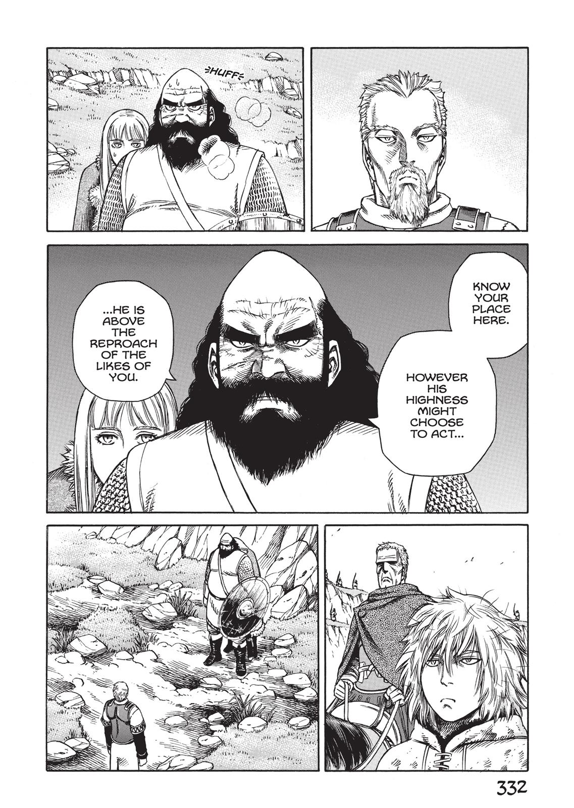 Read Vinland Saga EN Manga Online