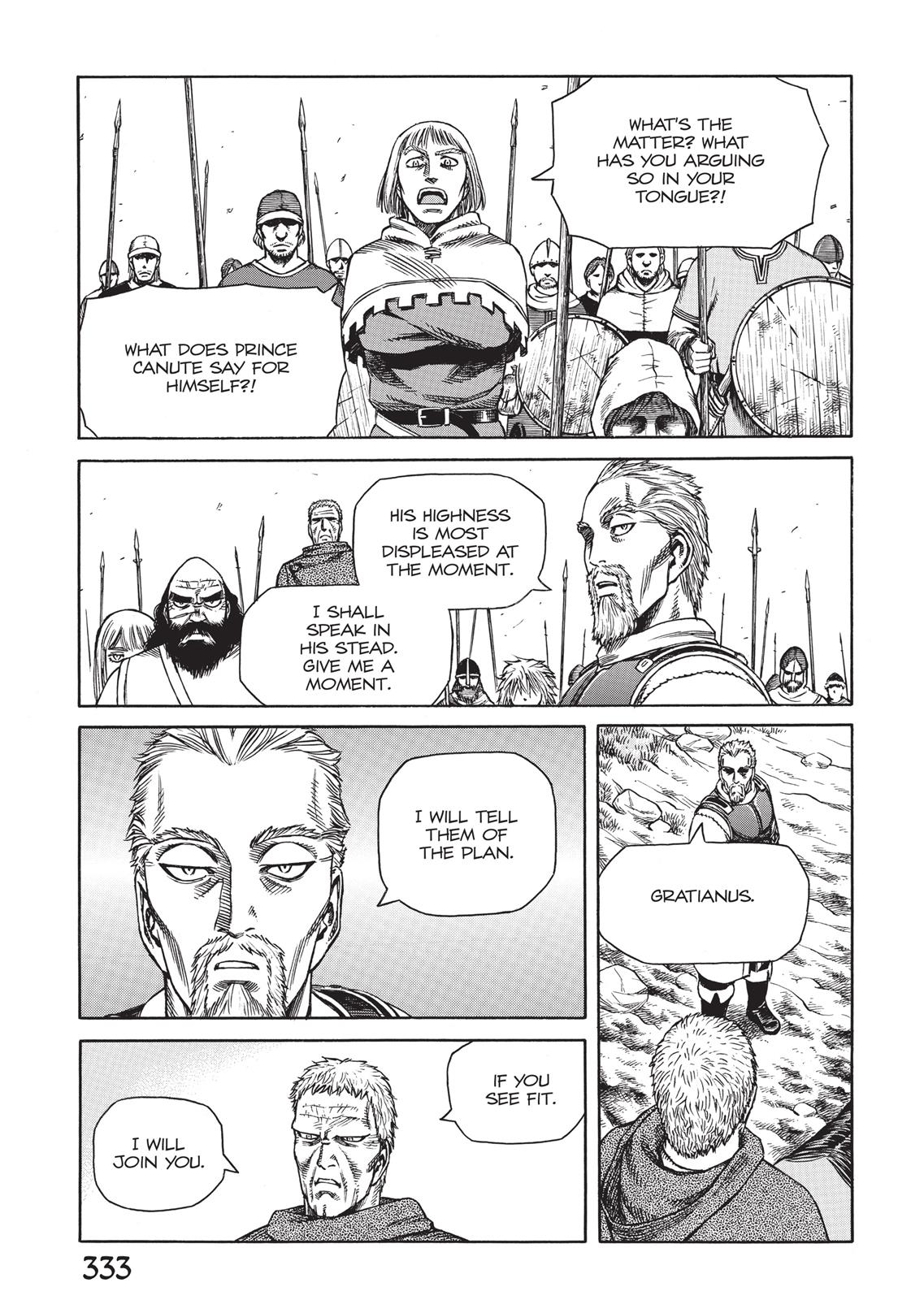 Read Vinland Saga EN Manga Online