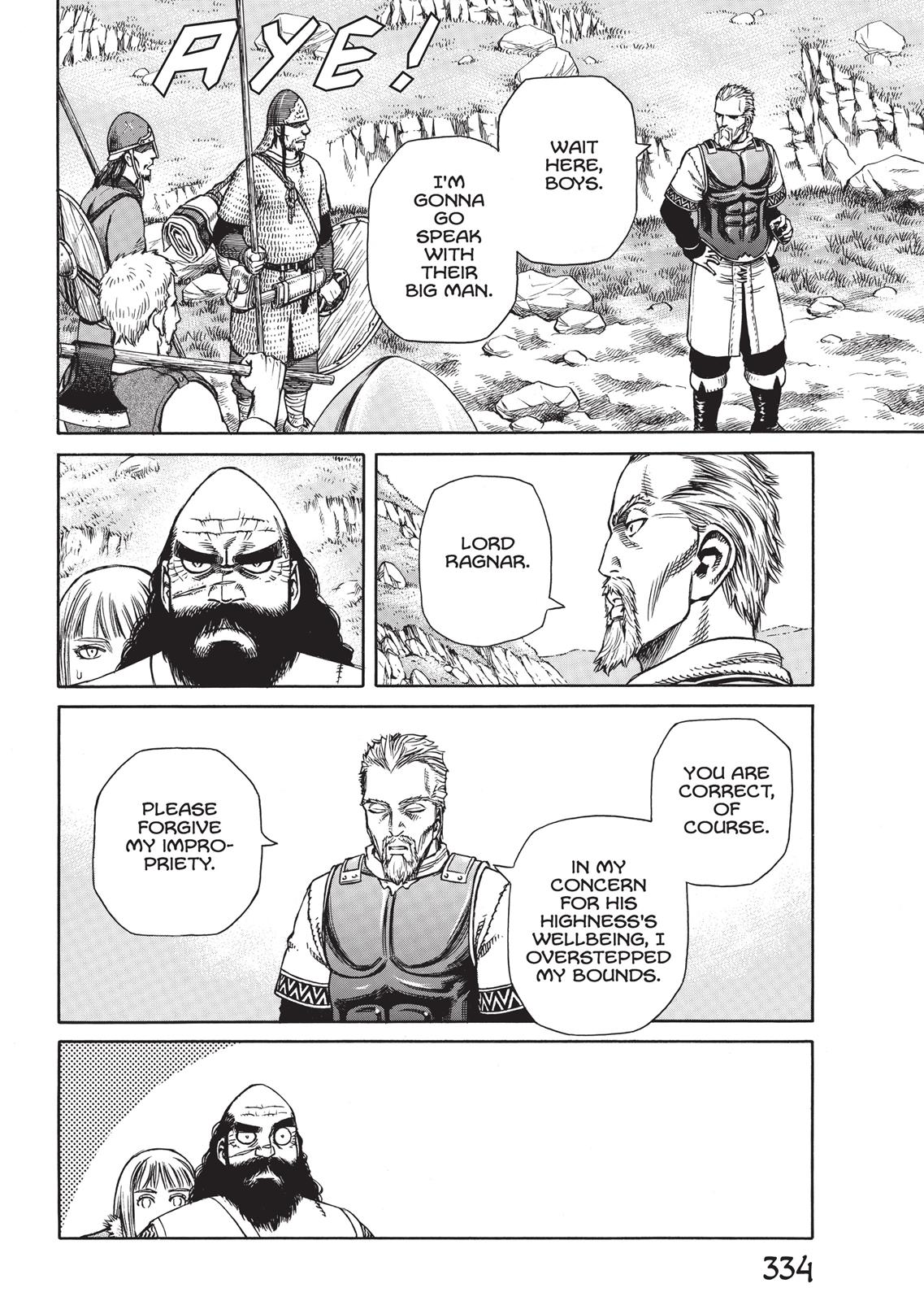 Read Vinland Saga EN Manga Online