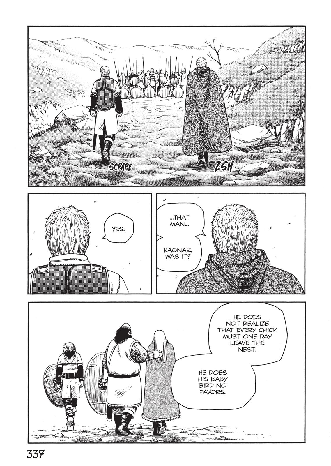 Read Vinland Saga EN Manga Online