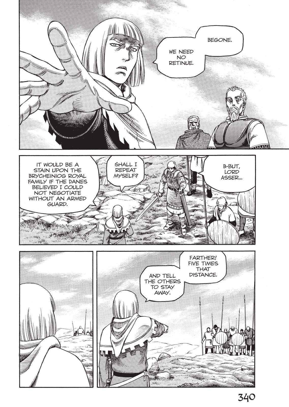 Read Vinland Saga EN Manga Online