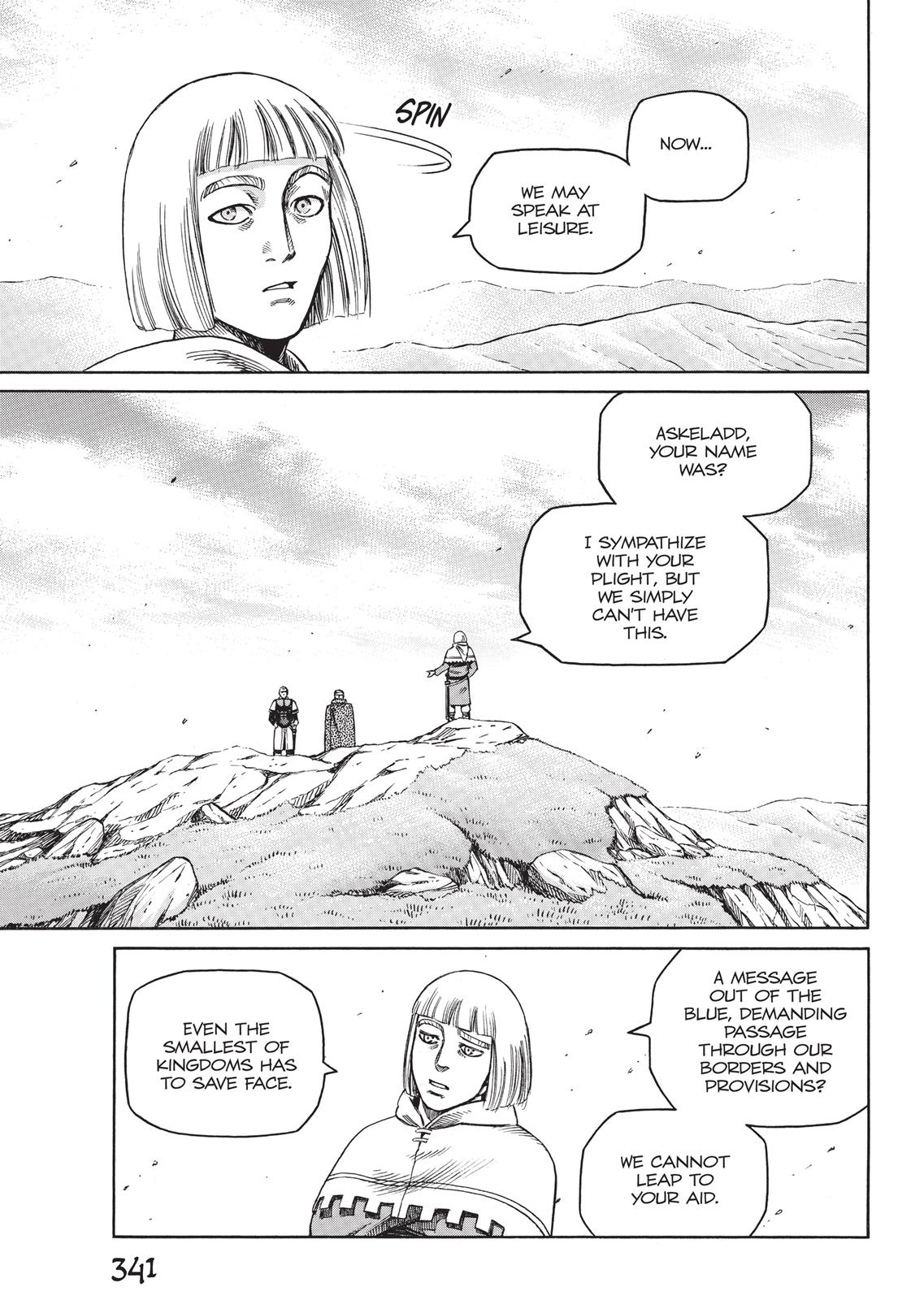 Read Vinland Saga EN Manga Online
