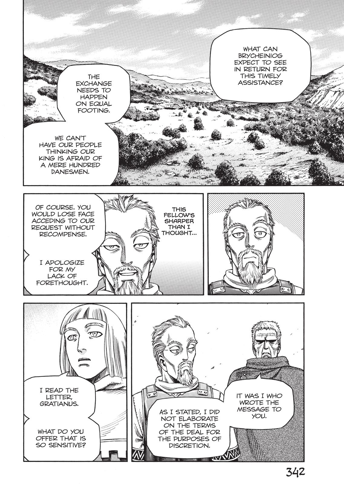 Read Vinland Saga EN Manga Online