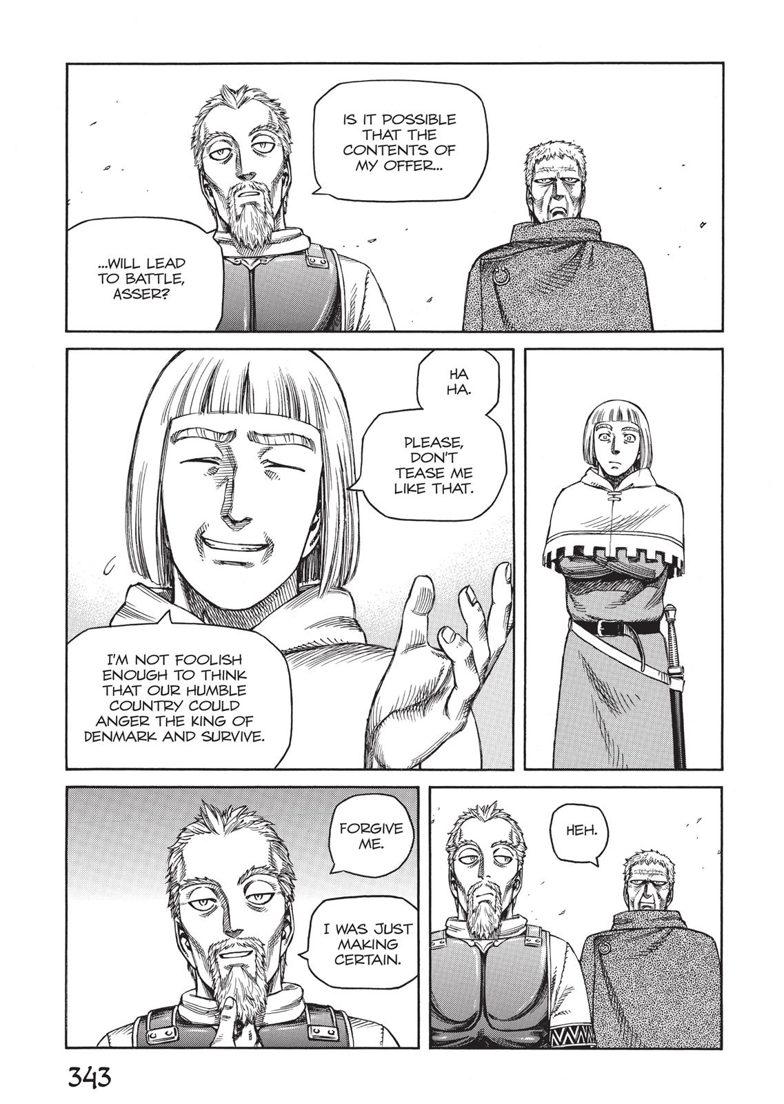 Read Vinland Saga EN Manga Online