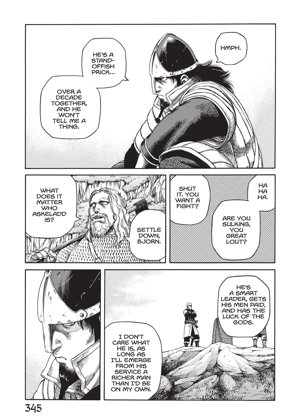 Read Vinland Saga EN Manga Online