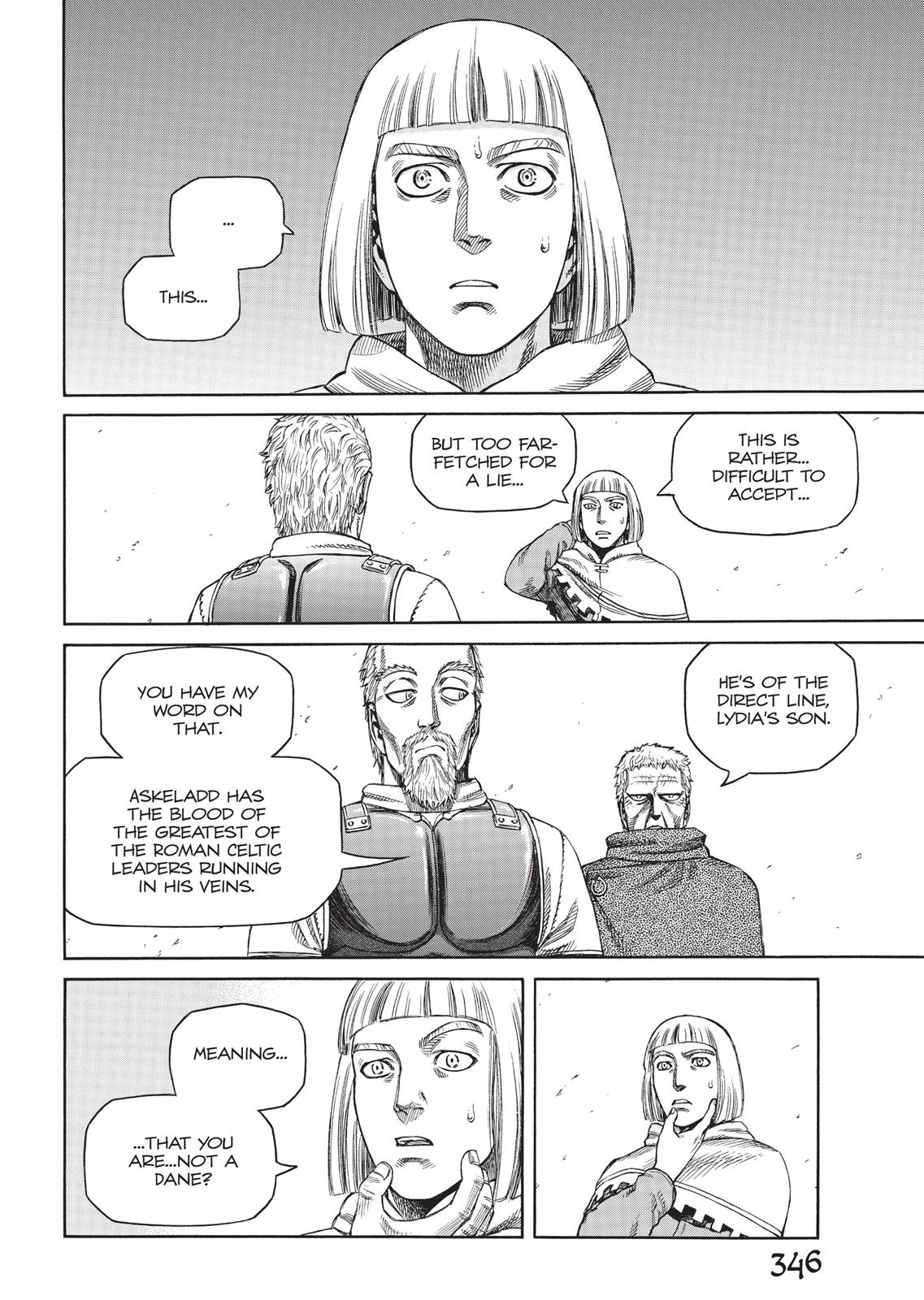 Read Vinland Saga EN Manga Online