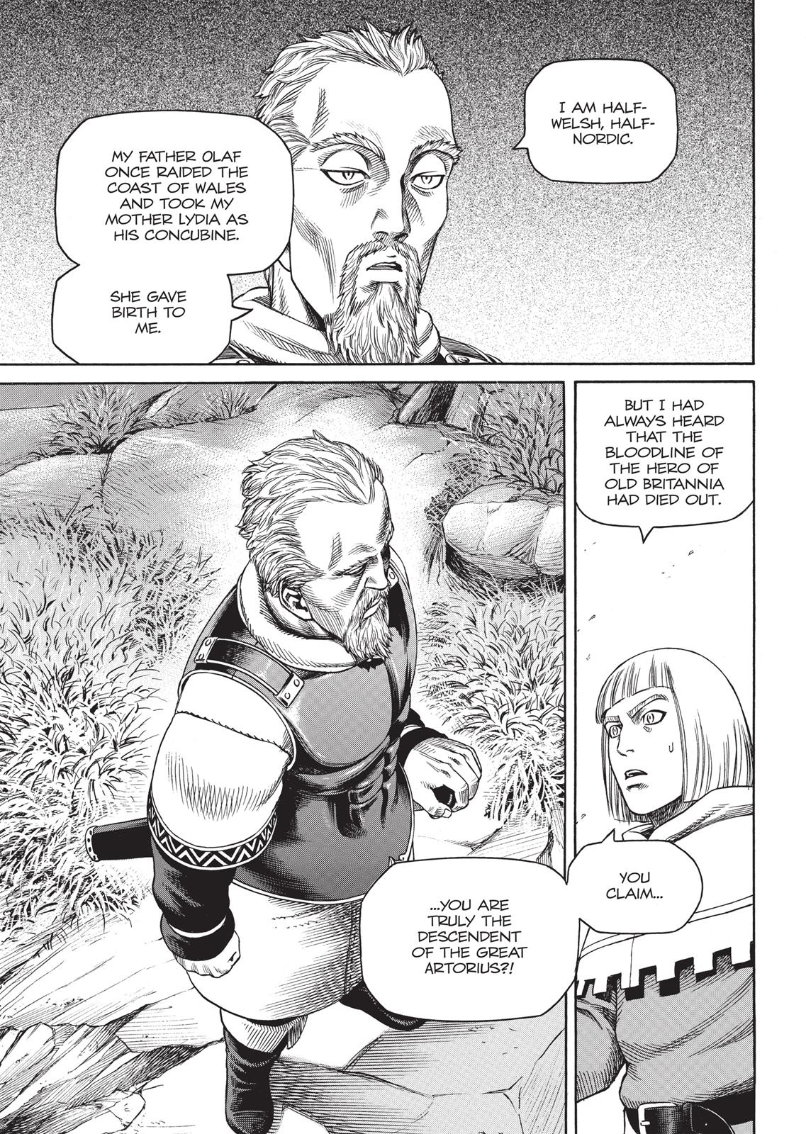 Read Vinland Saga EN Manga Online
