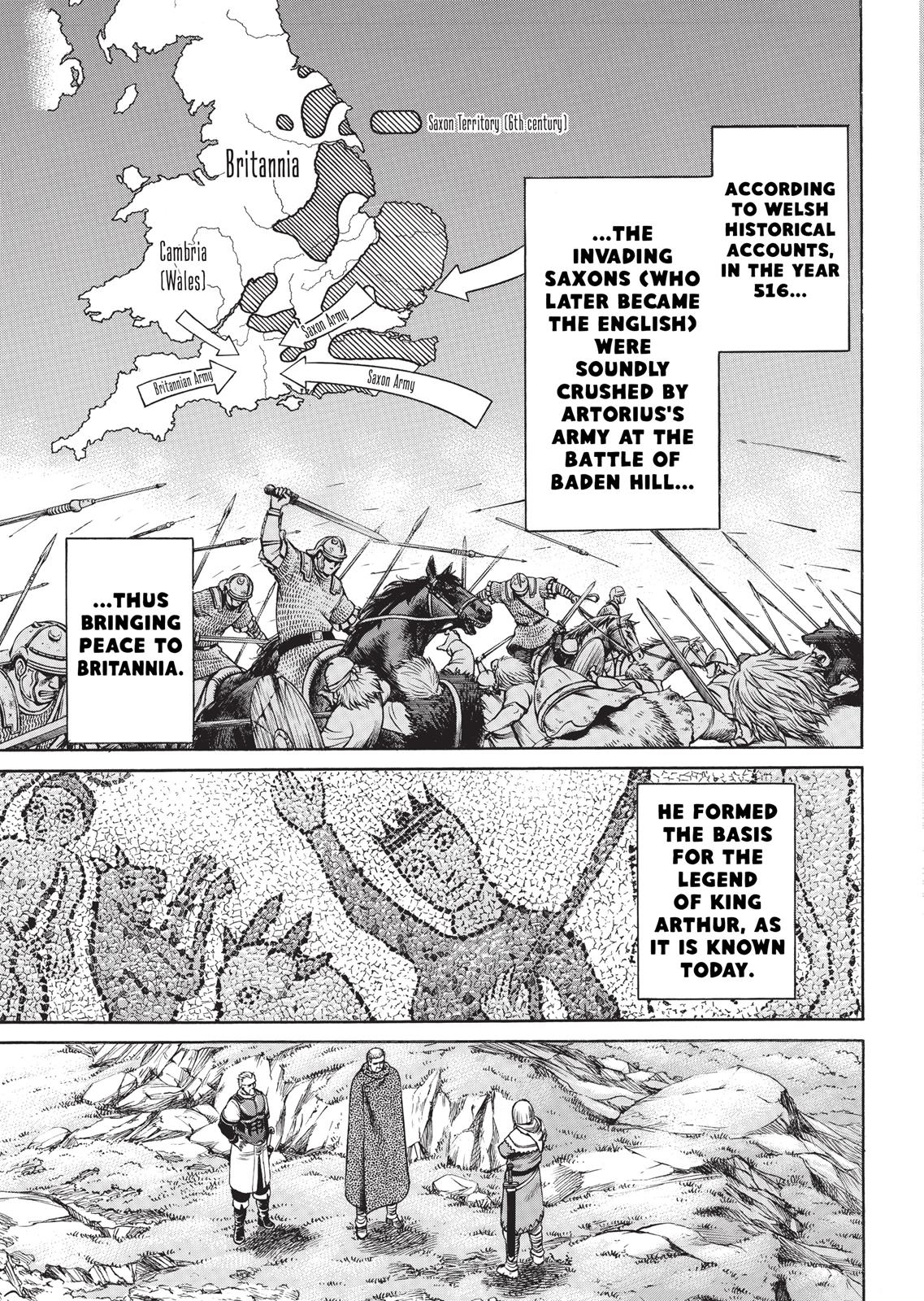 Read Vinland Saga EN Manga Online