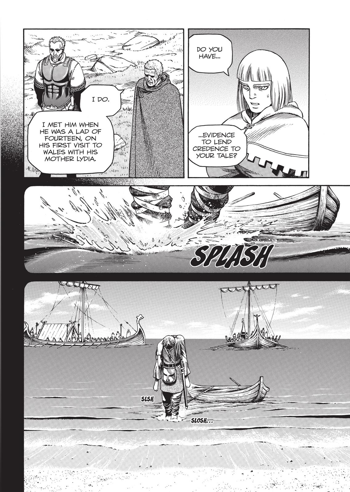Read Vinland Saga EN Manga Online