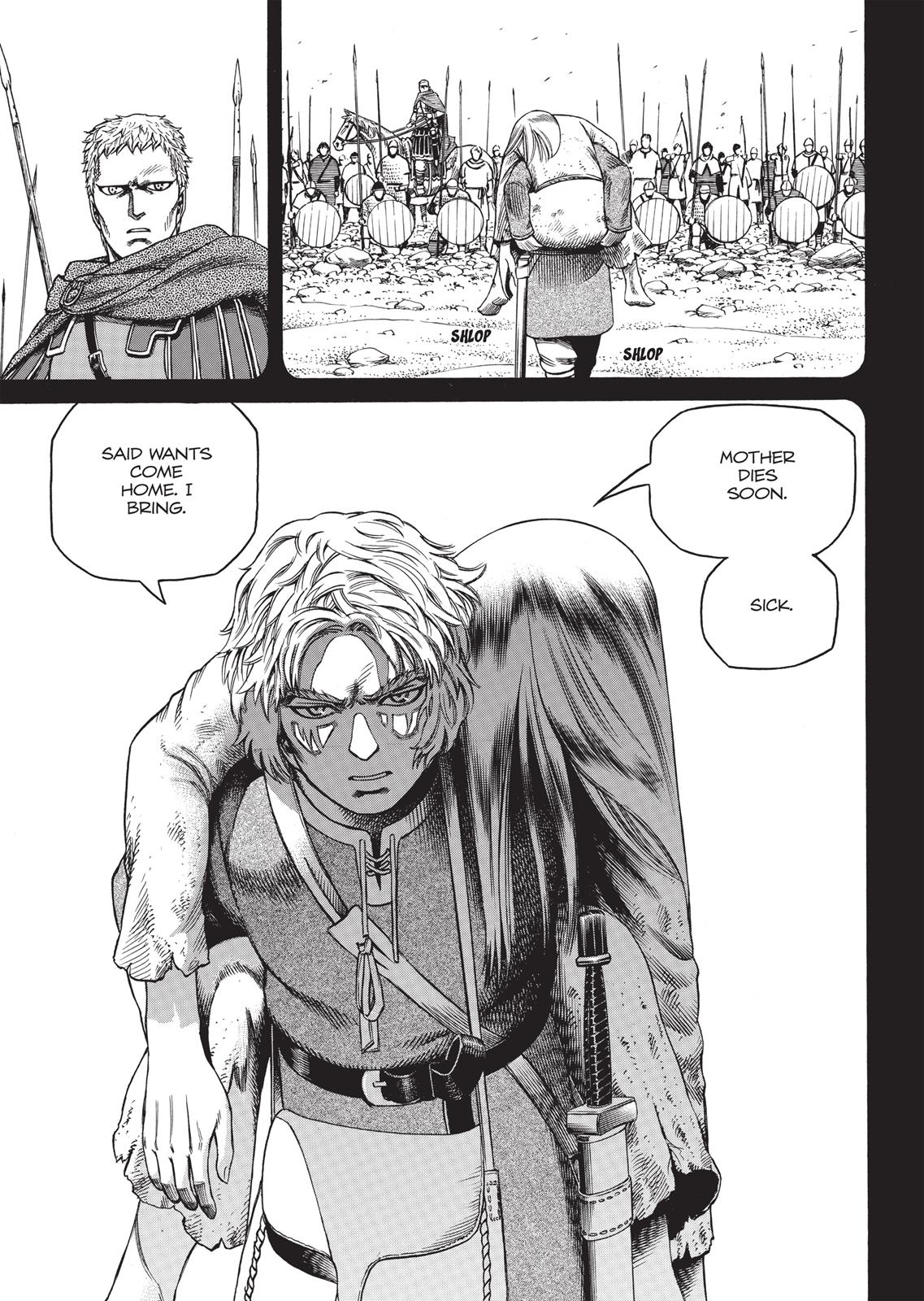 Read Vinland Saga EN Manga Online