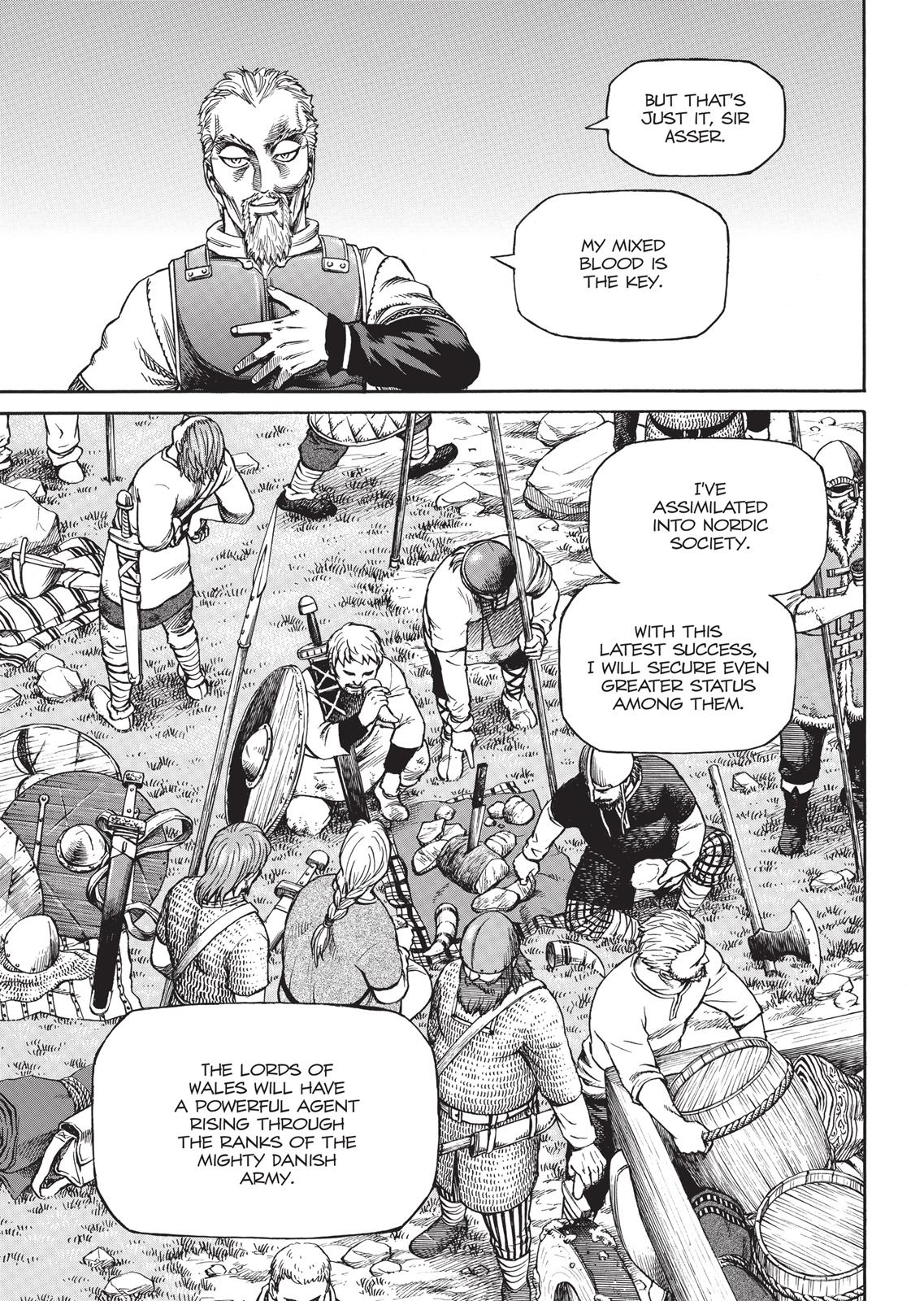 Read Vinland Saga EN Manga Online