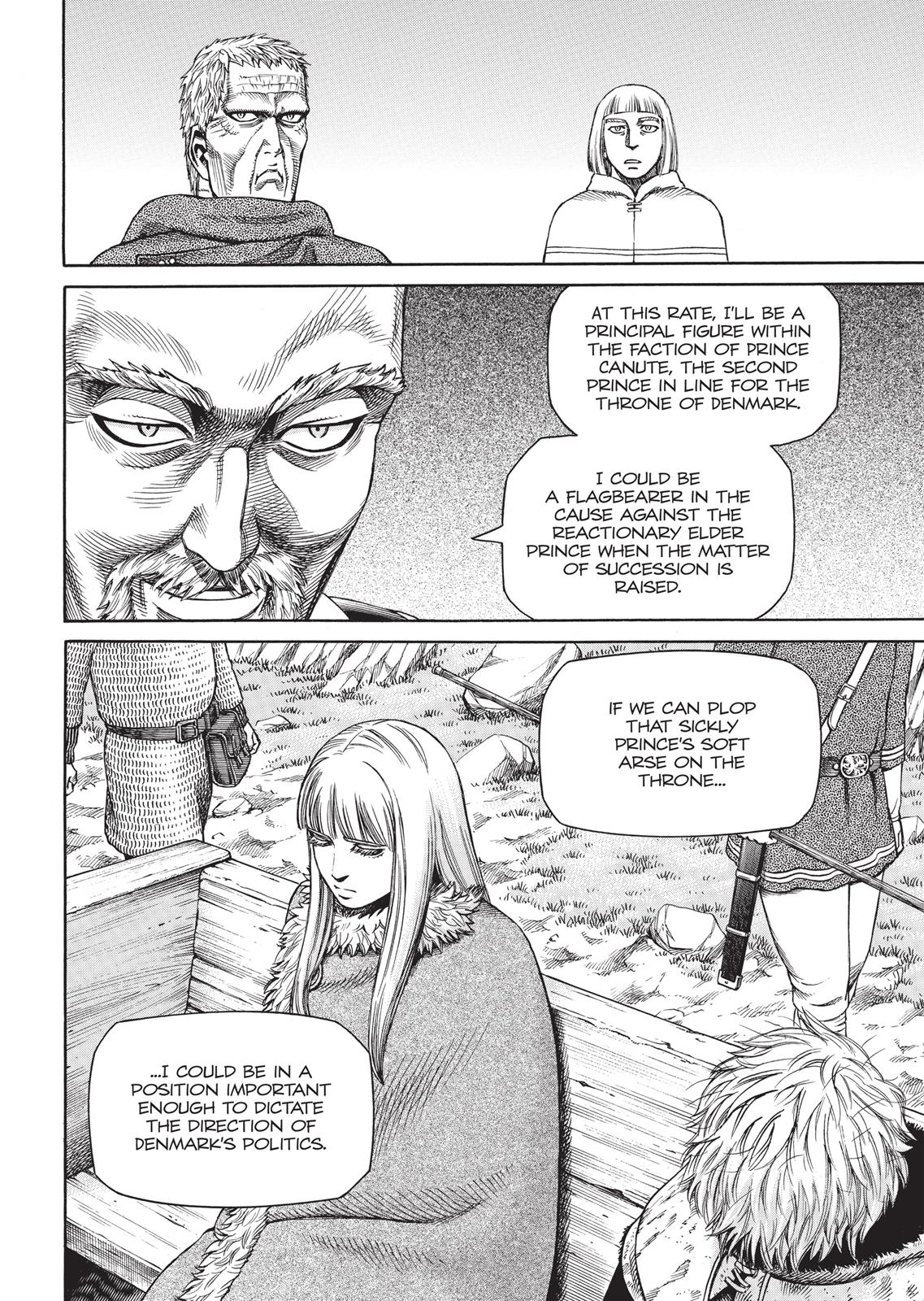 Read Vinland Saga EN Manga Online