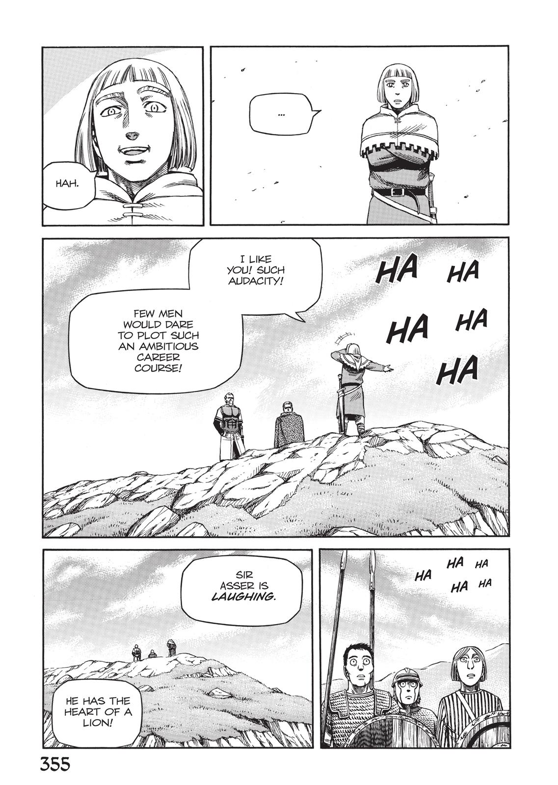 Read Vinland Saga EN Manga Online