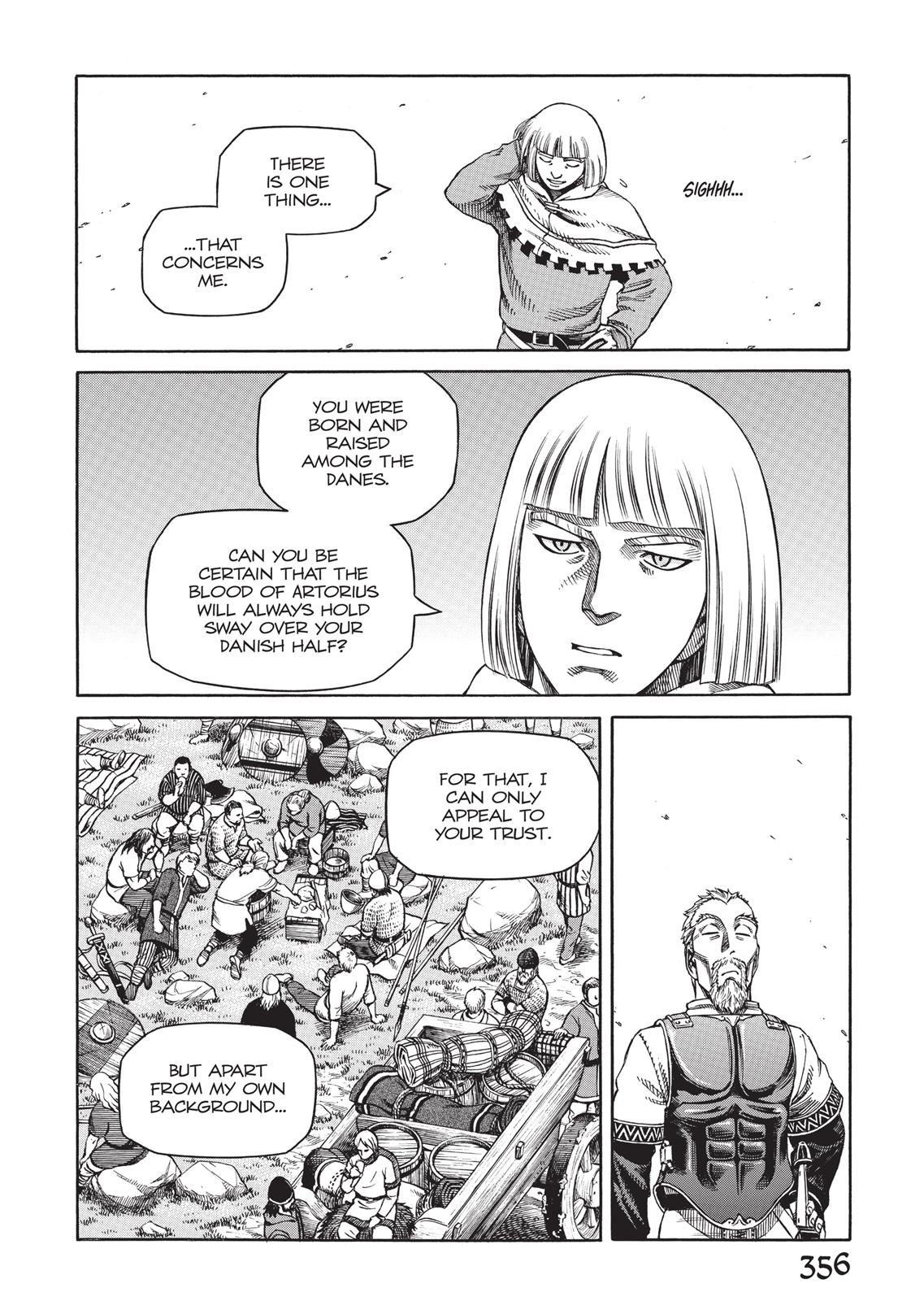 Read Vinland Saga EN Manga Online