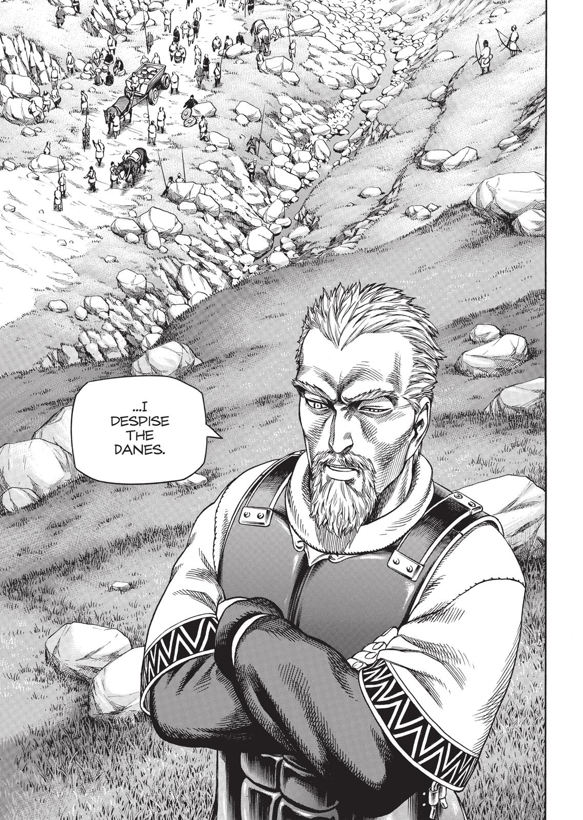 Read Vinland Saga EN Manga Online