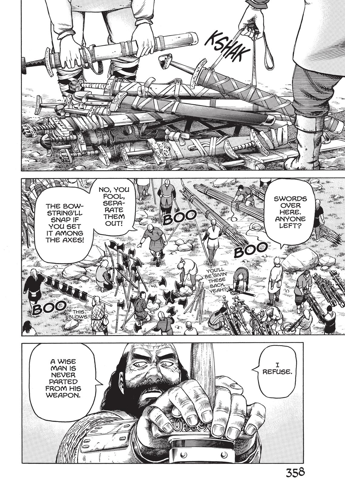 Read Vinland Saga EN Manga Online