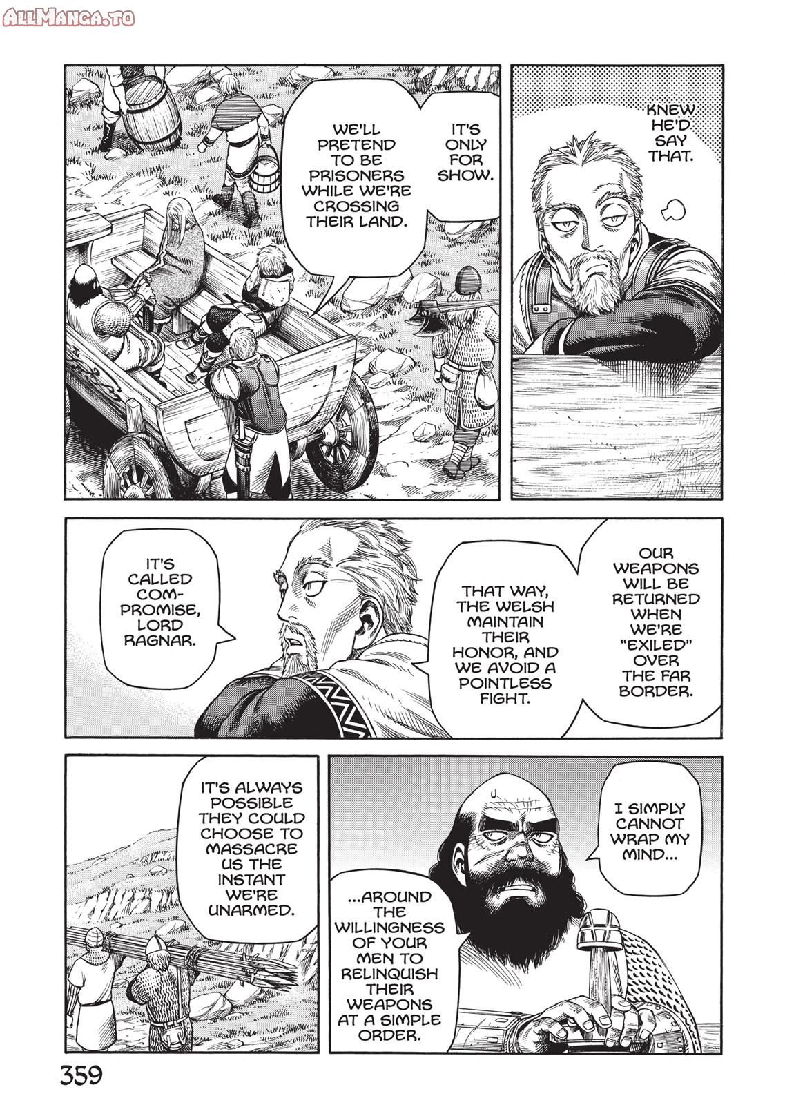 Read Vinland Saga EN Manga Online