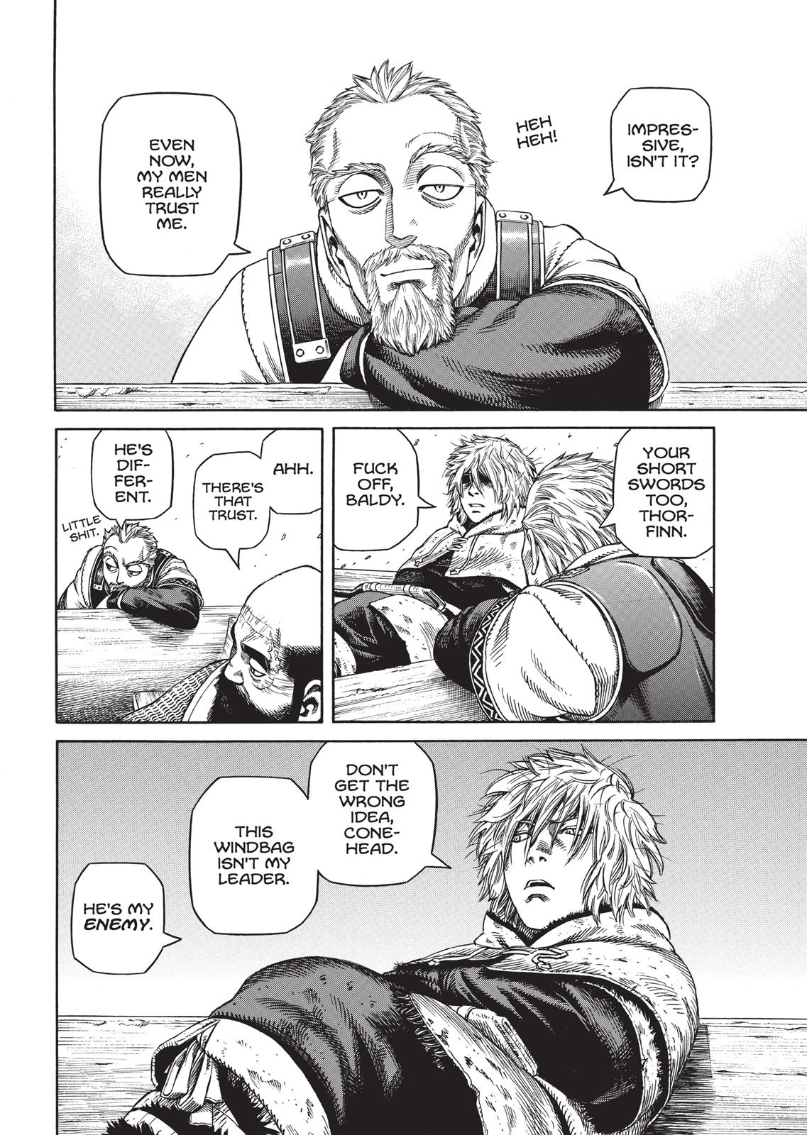 Read Vinland Saga EN Manga Online