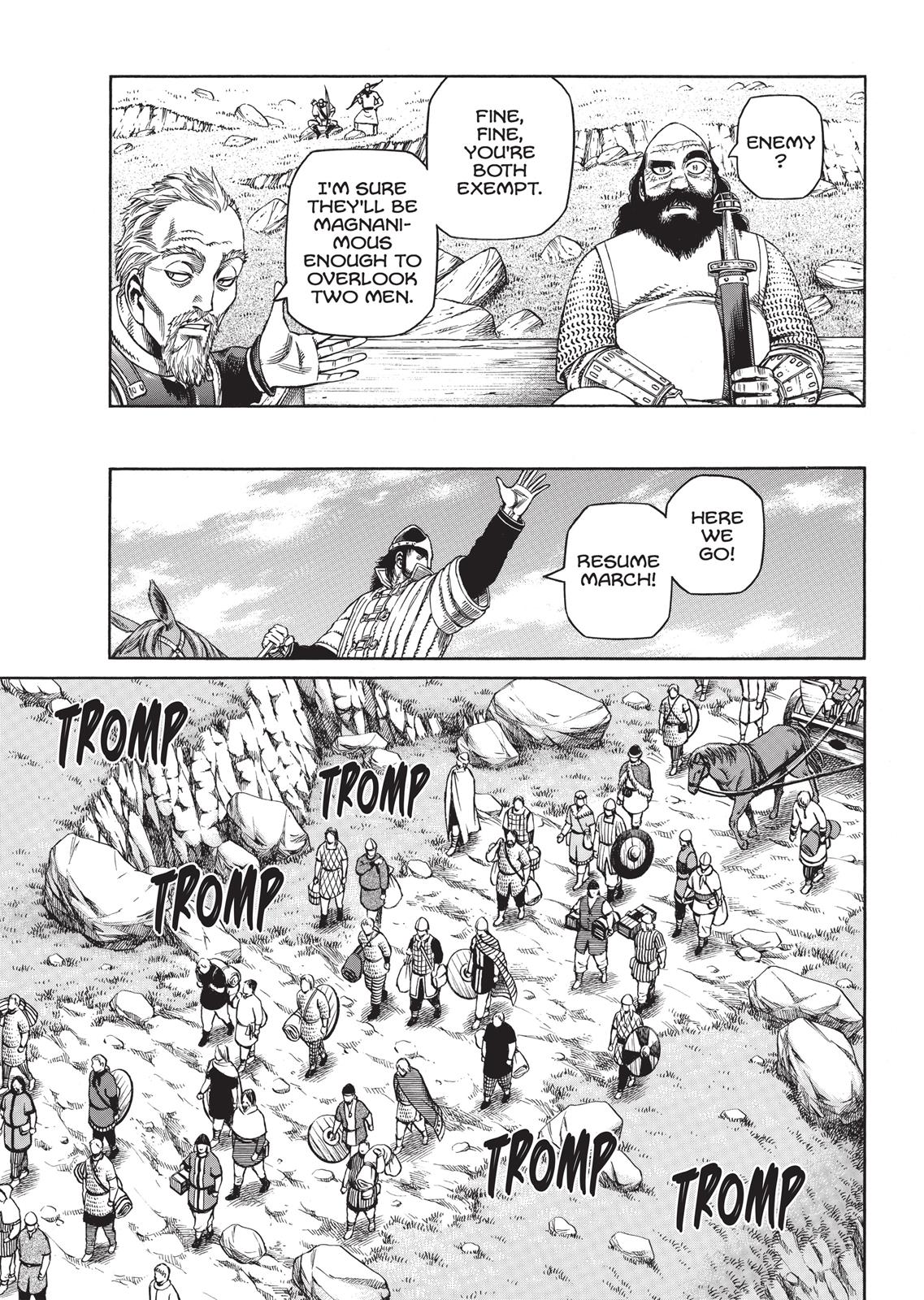 Read Vinland Saga EN Manga Online