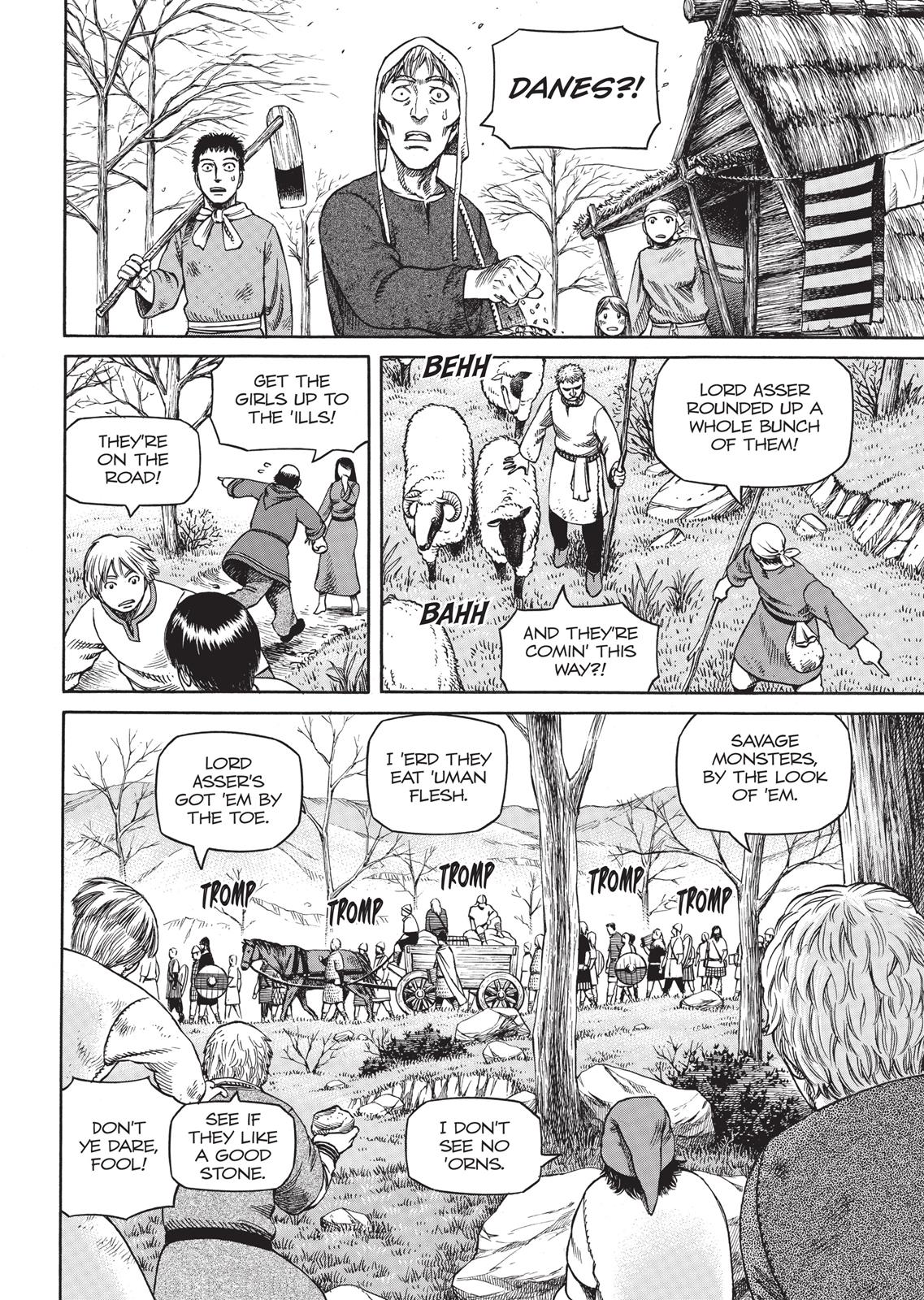 Read Vinland Saga EN Manga Online